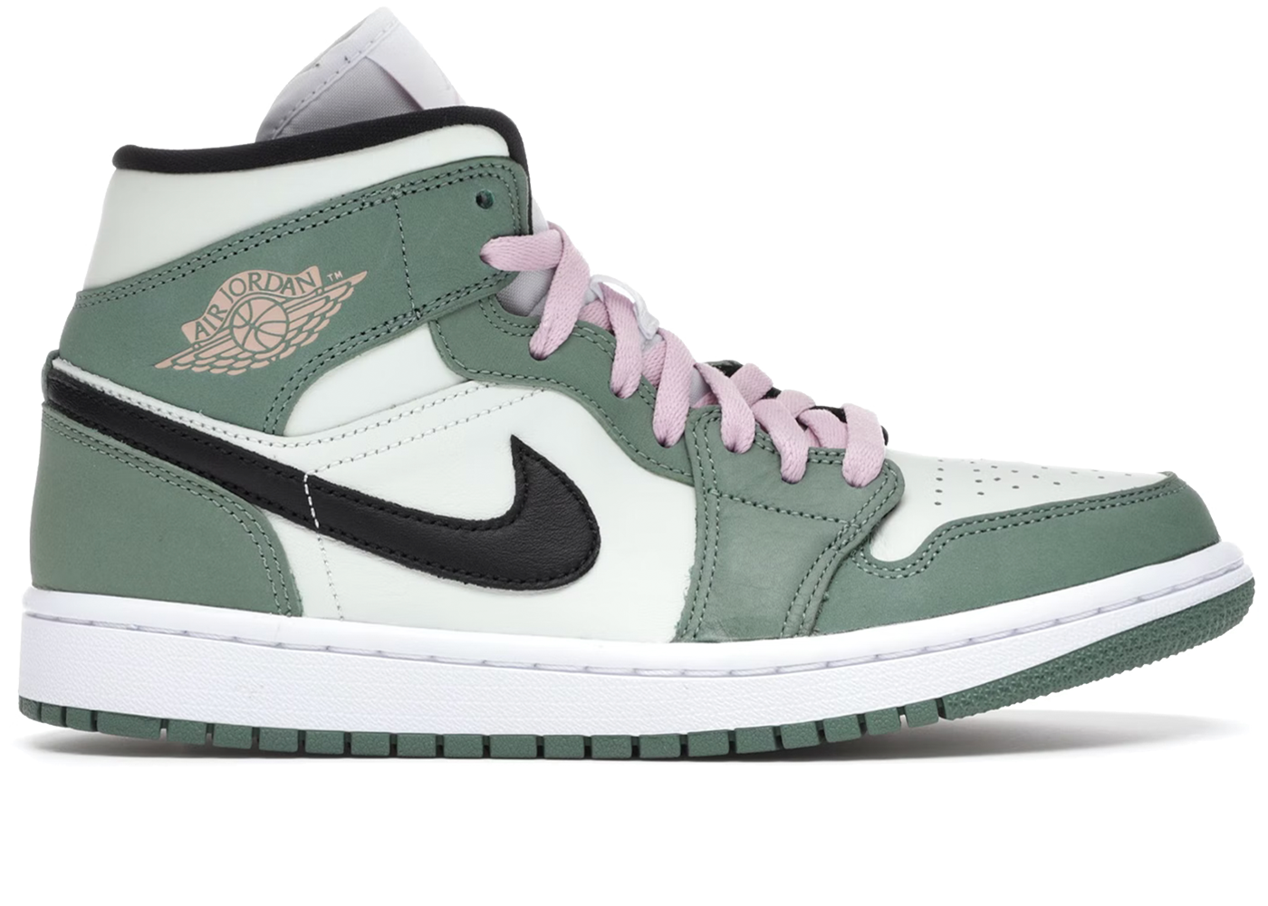 Jordan 1 Mid Dutch Green (W)