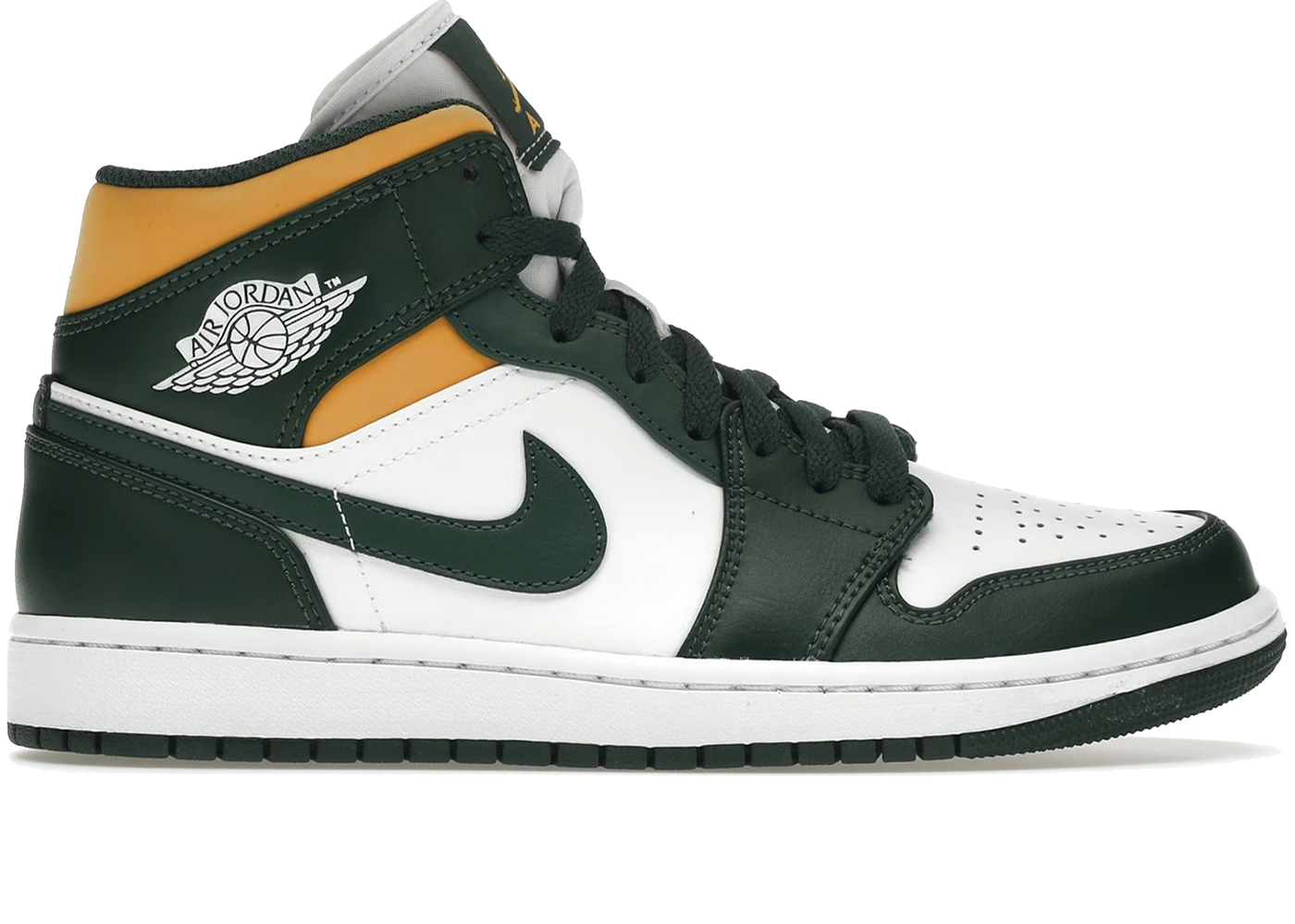 Jordan 1 Mid Sonics (2021) GS