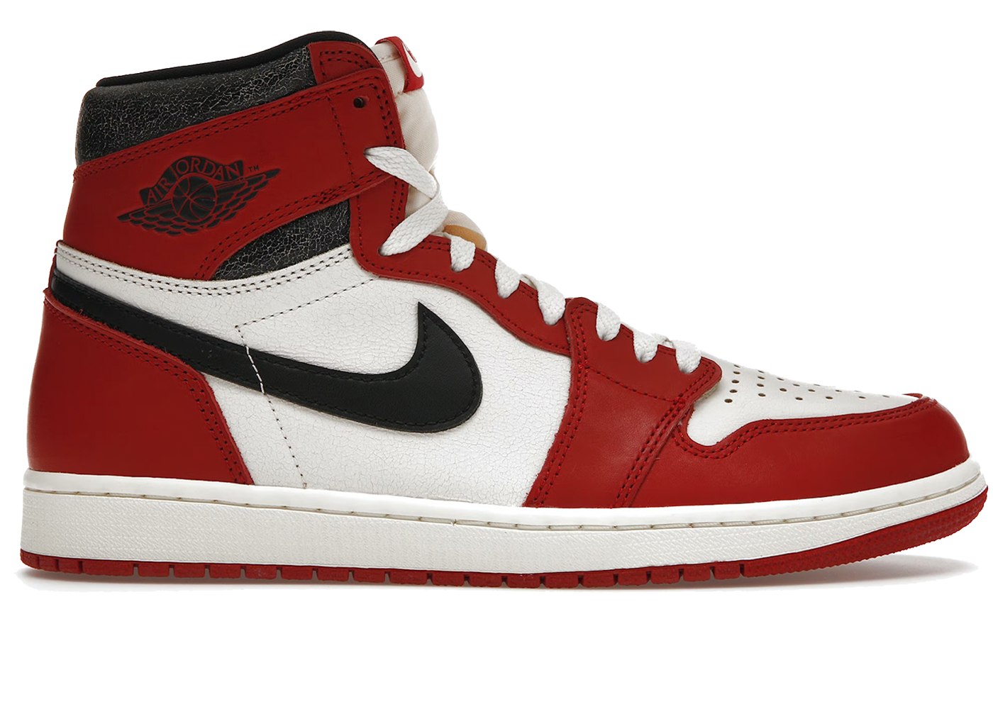 Jordan 1 Retro High OG Chicago Lost and Found GS