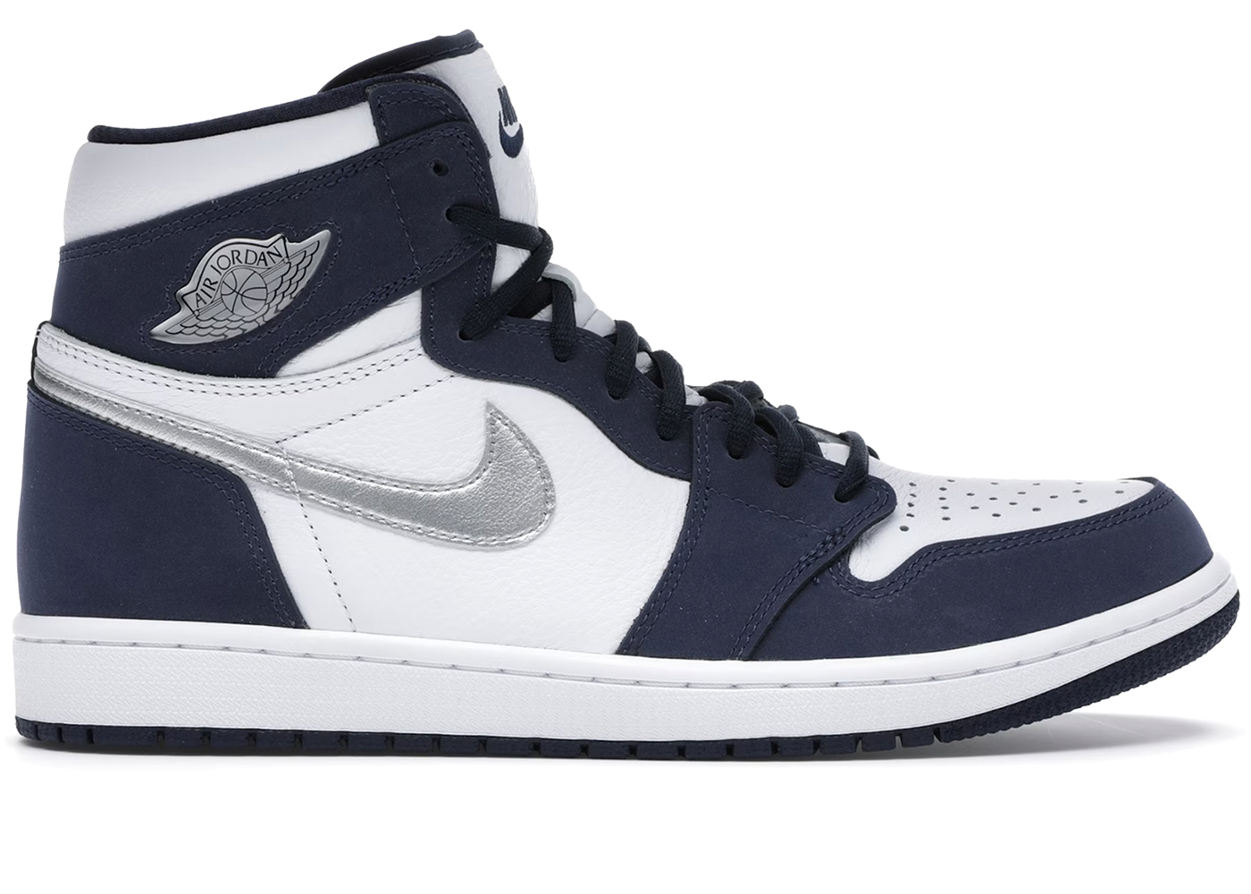 Jordan 1 Retro High COJP Midnight Navy (2020)