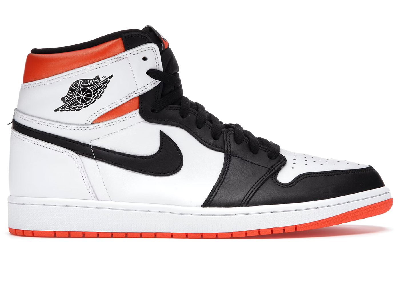 Jordan 1 Retro High Electro Orange