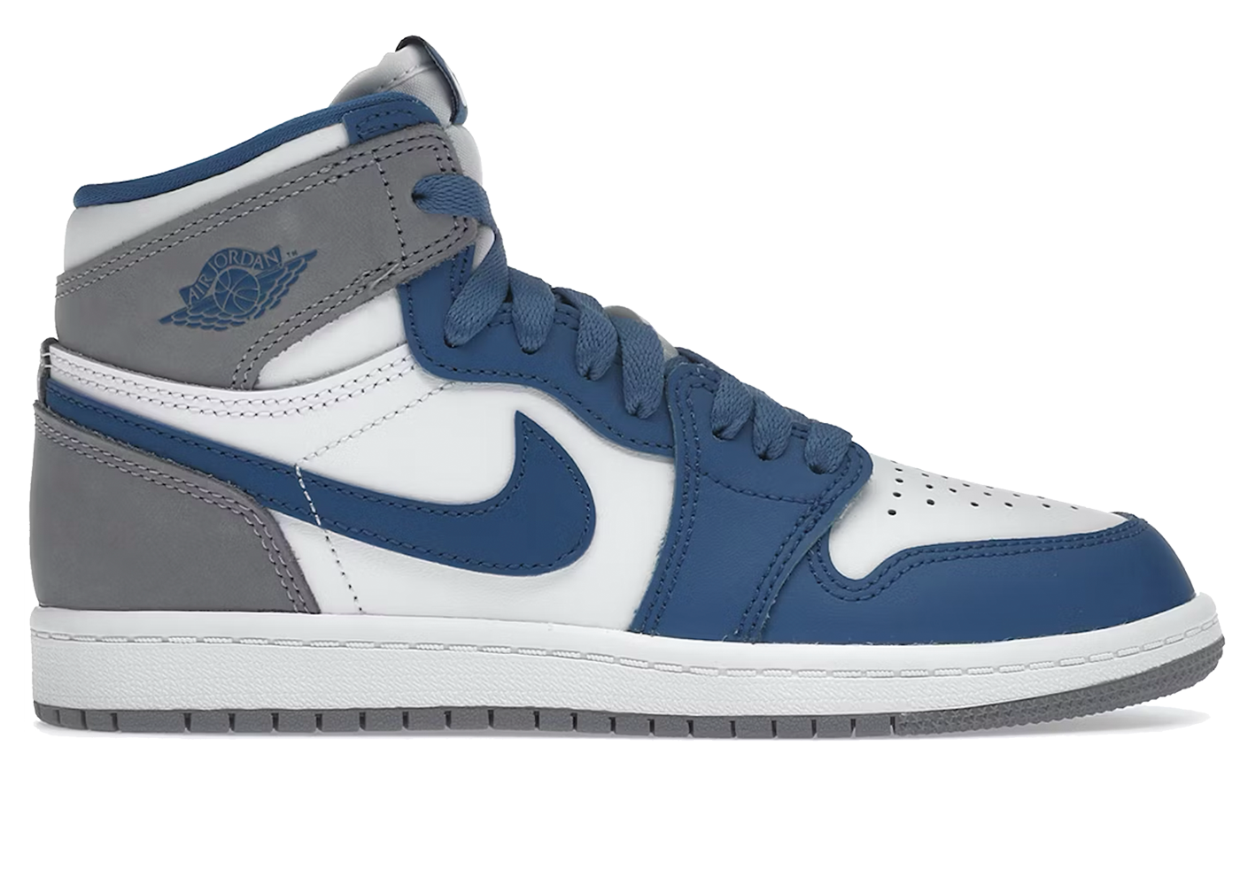 Jordan 1 Retro High OG True Blue (PS)