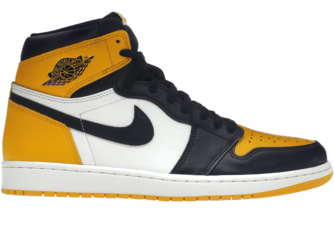 Jordan 1 Retro High OG Yellow Toe
