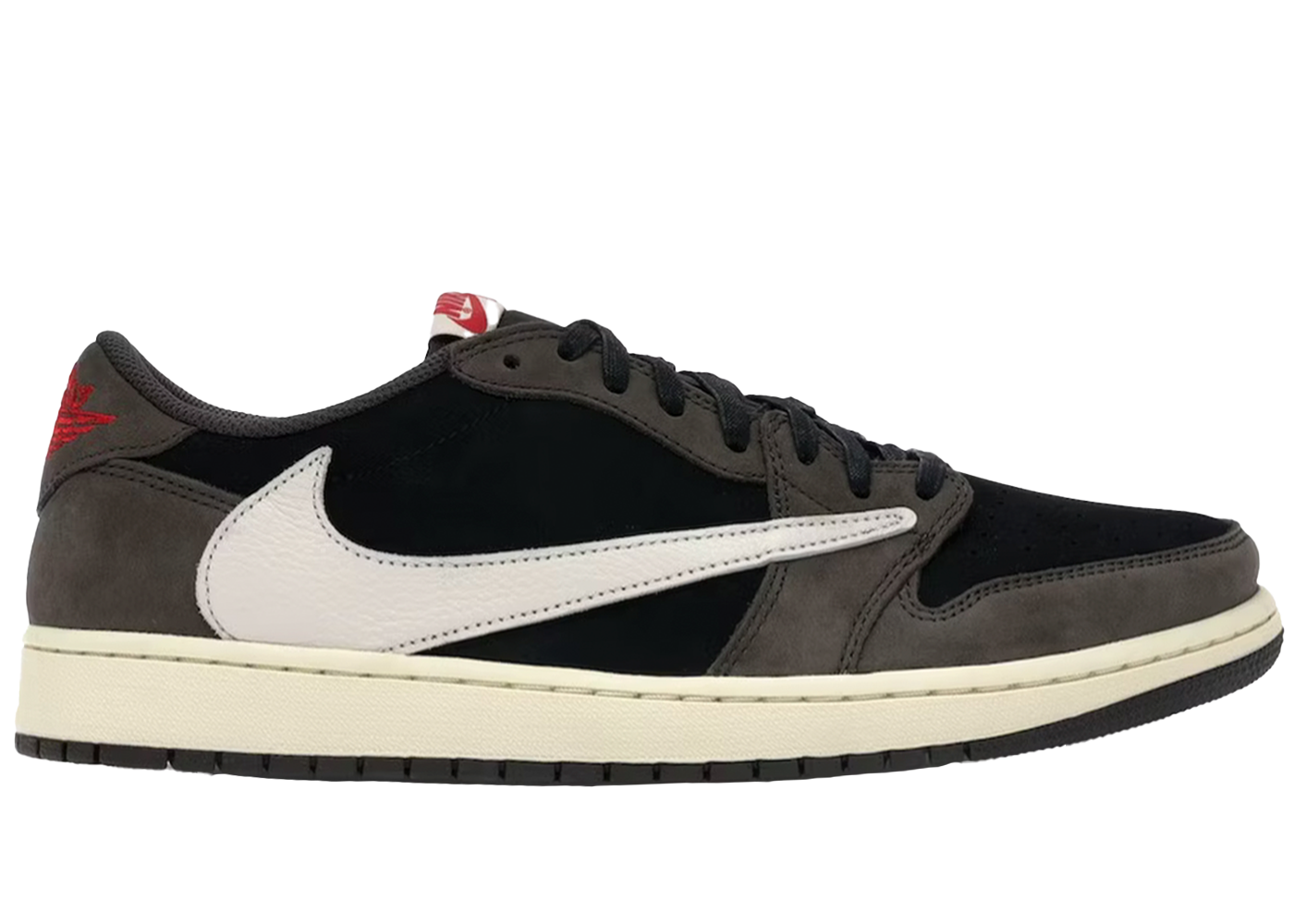 Jordan 1 Retro Low OG SP Travis Scott Mocha