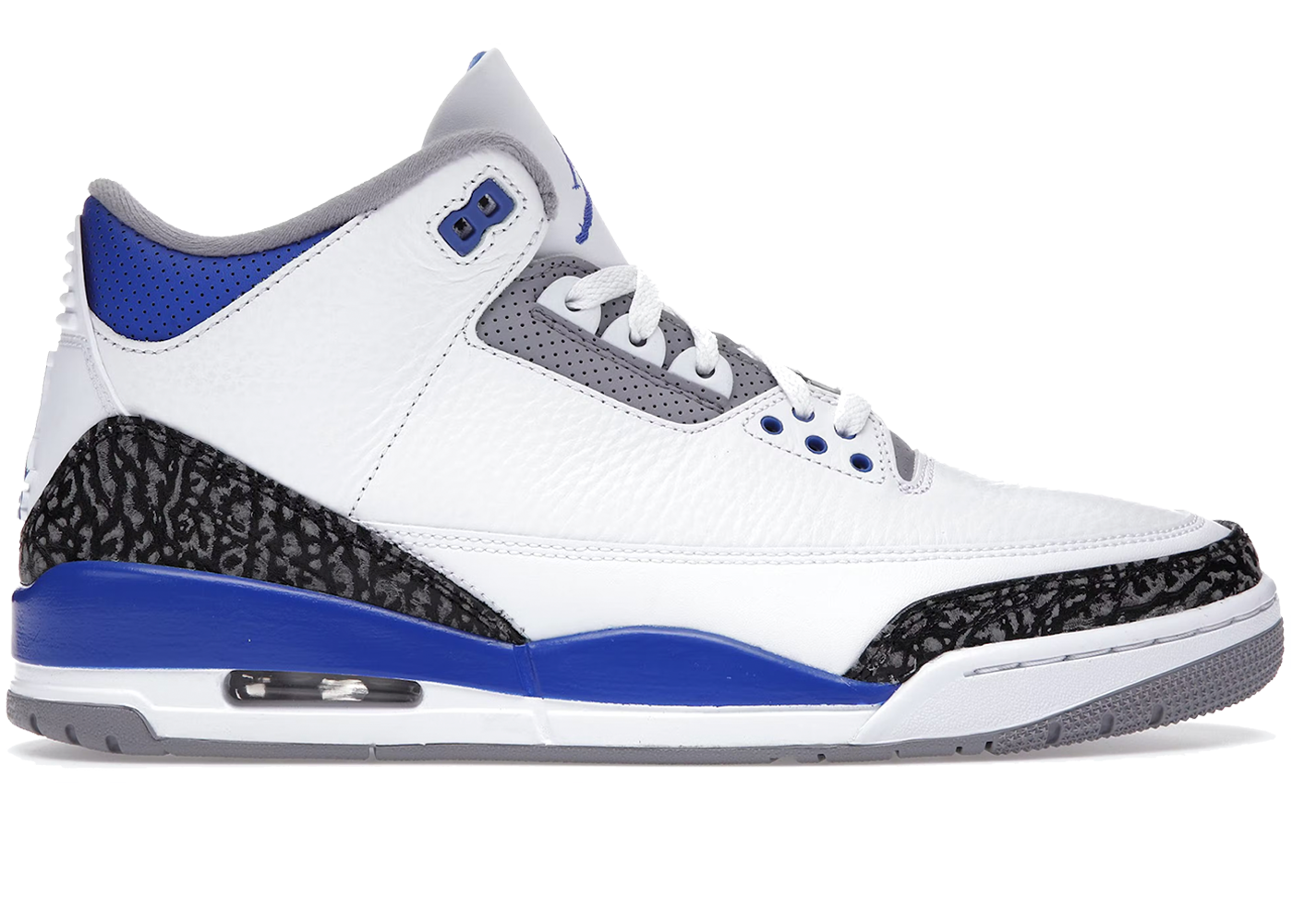 Jordan 3 Retro Racer Blue GS