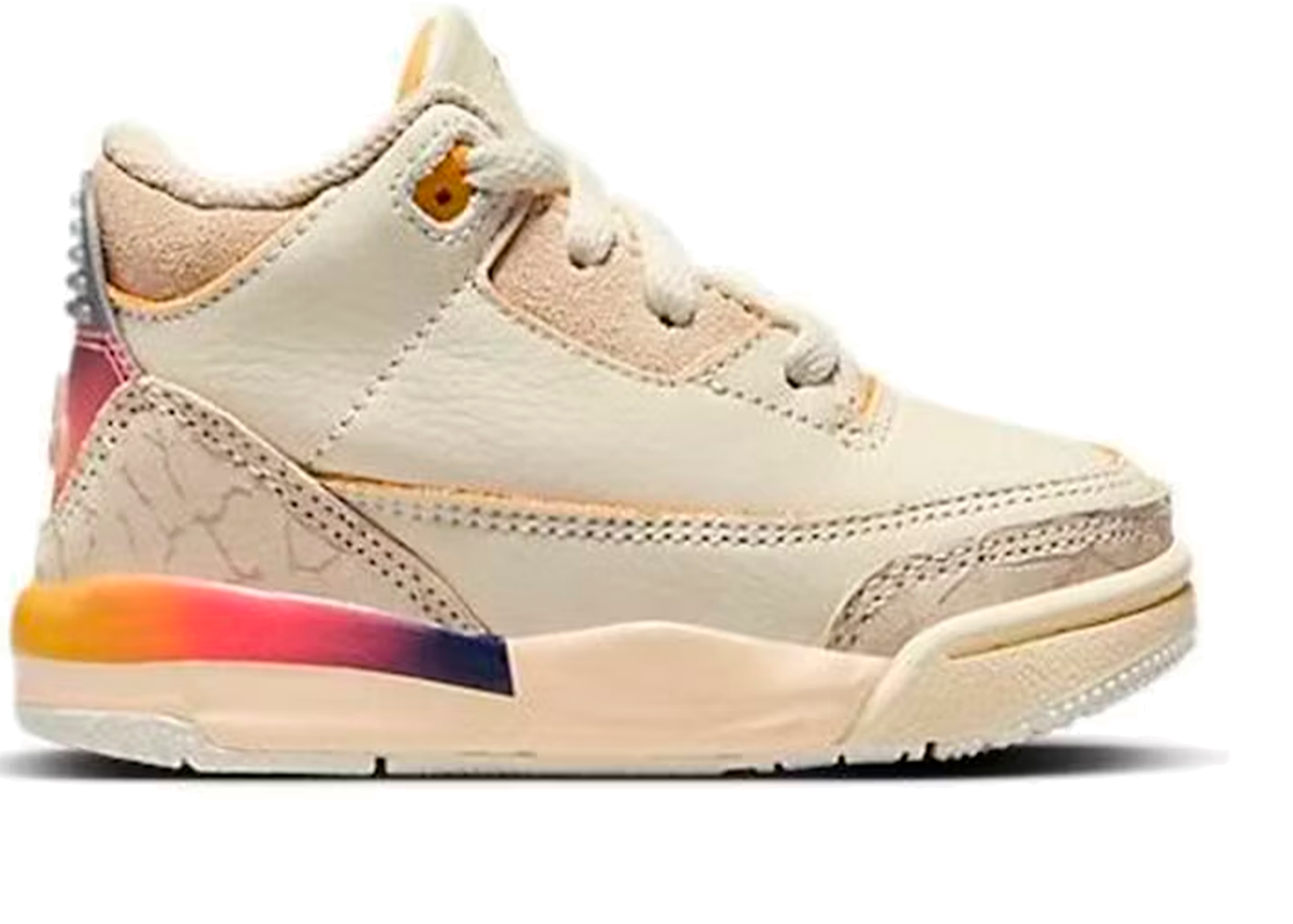 Jordan 3 Retro SP J Balvin Medellin Sunset (TD) – The Garden