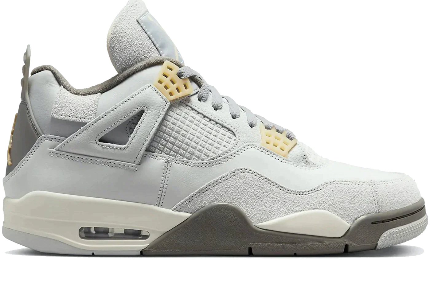 Jordan 4 Retro SE Craft Photon Dust GS