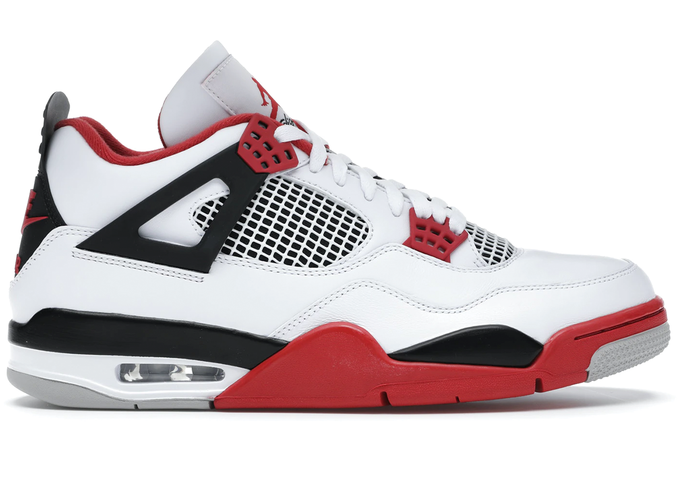 Jordan 4 Retro Fire Red (2020)