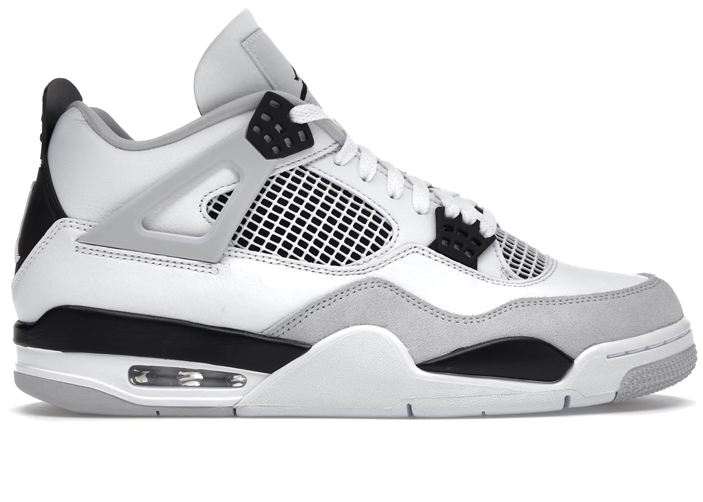 Jordan 4 Retro Military Black GS