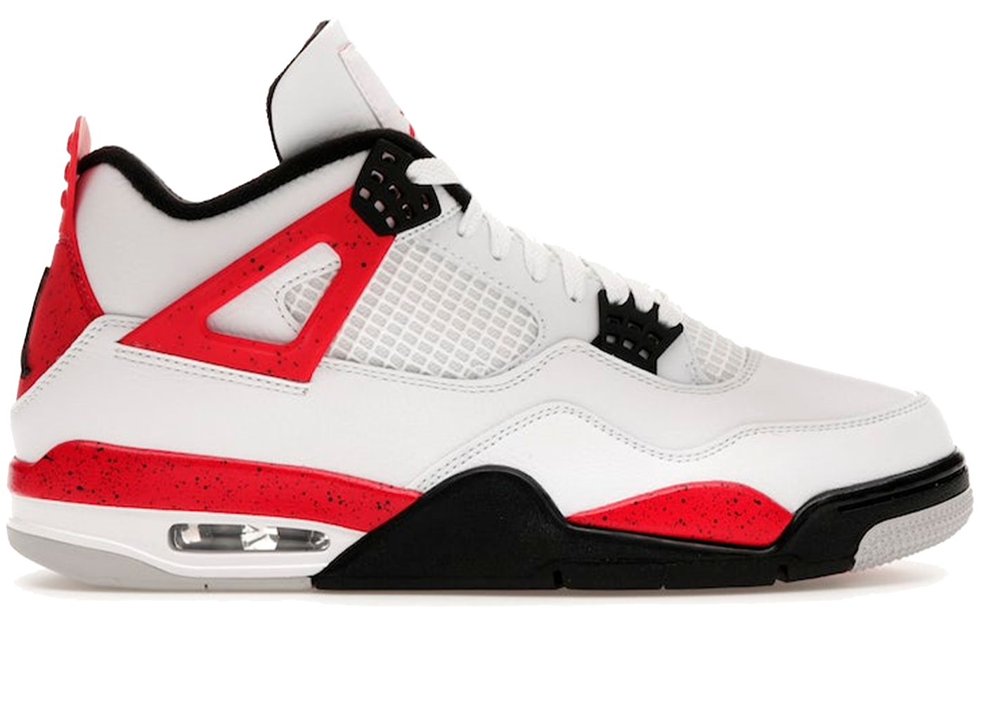 Jordan 4 Retro Red Cement