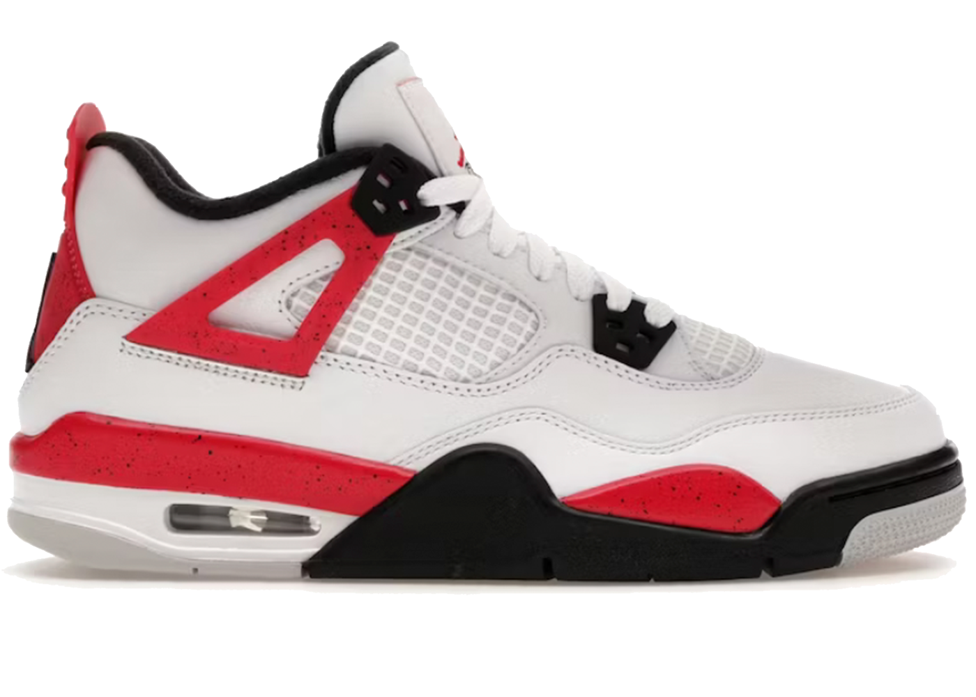 Jordan 4 Retro Red Cement (GS)