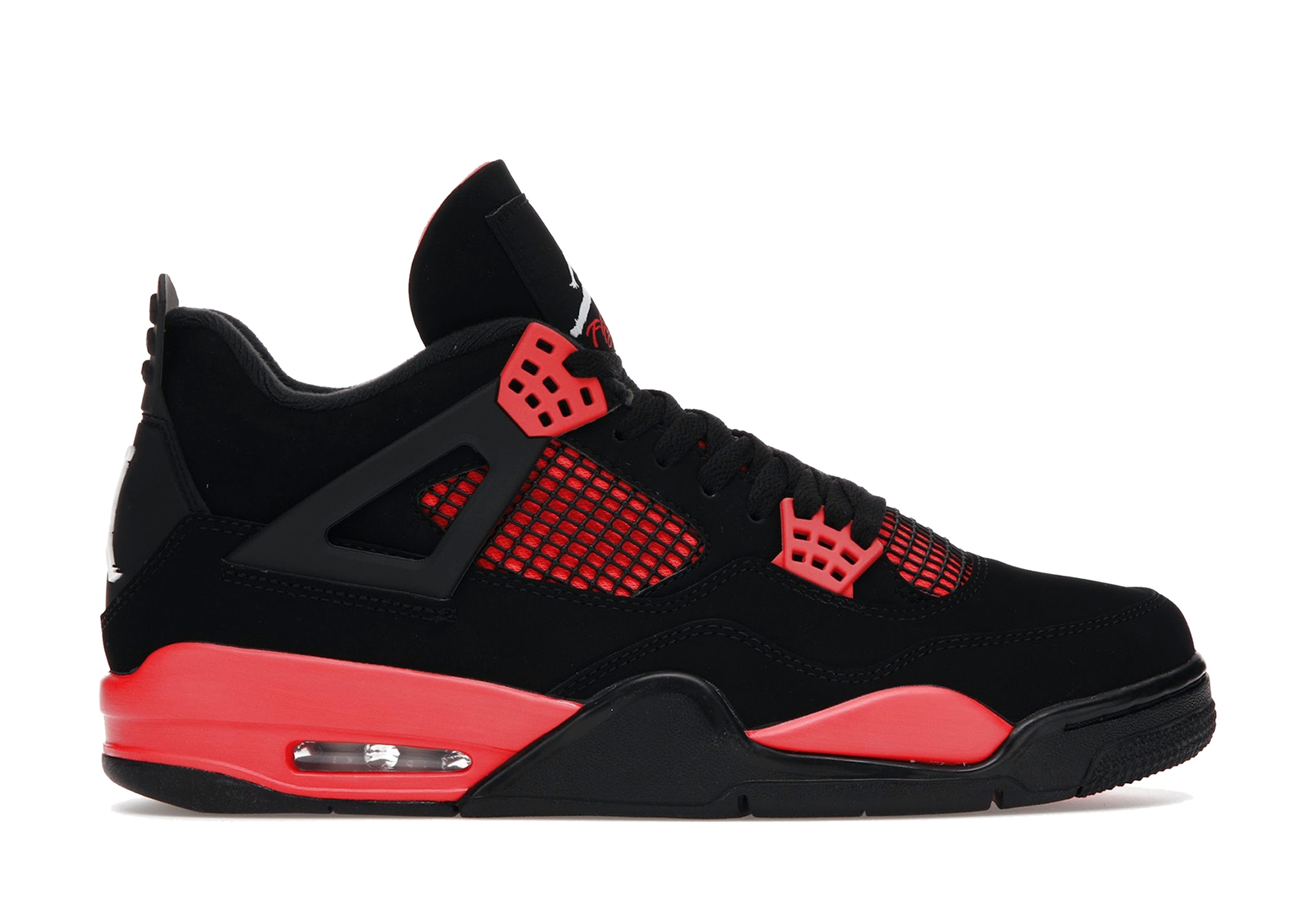 Jordan 4 Retro Red Thunder GS