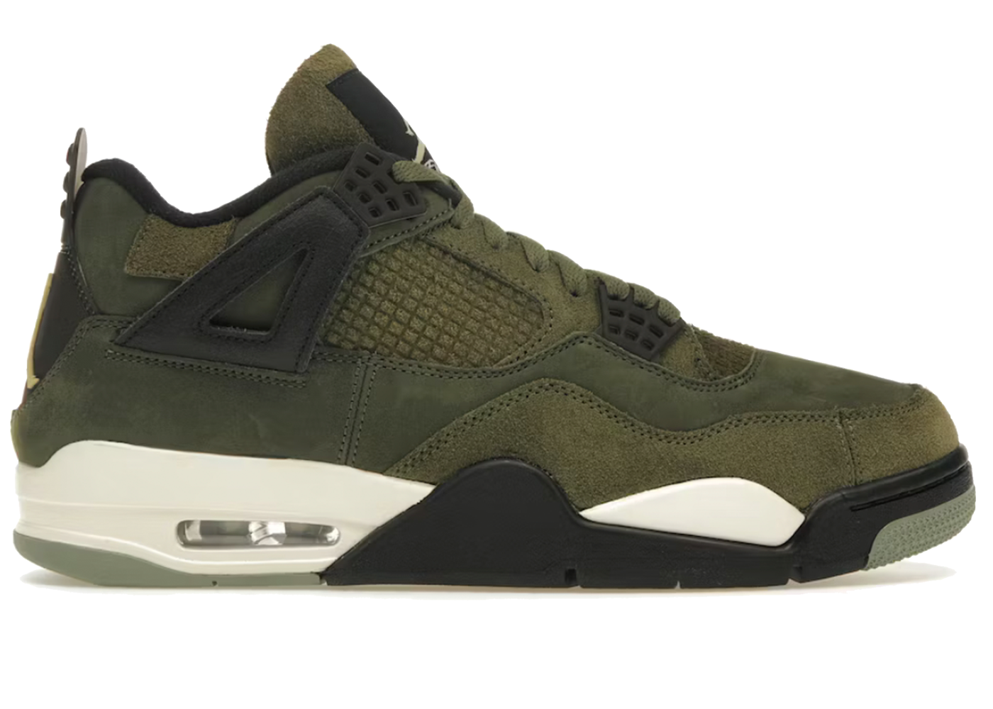 Jordan 4 Retro SE Craft Medium Olive