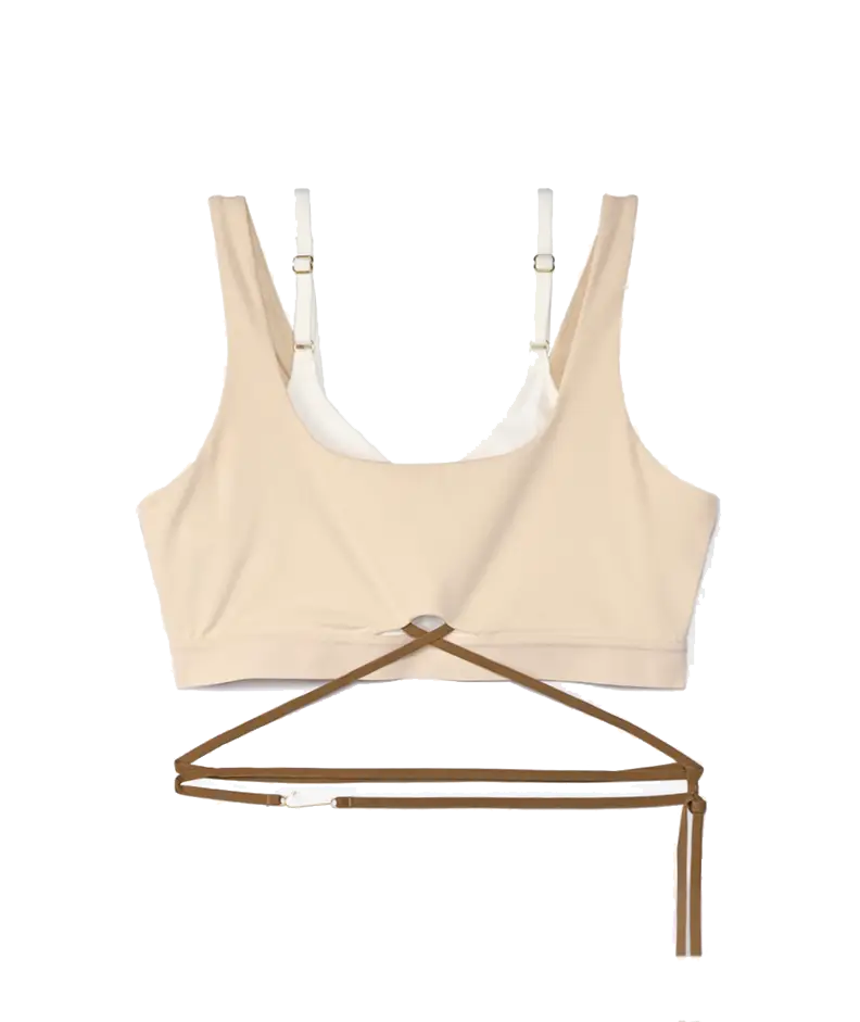 Nike Women's Sports Bra x Jacquemus