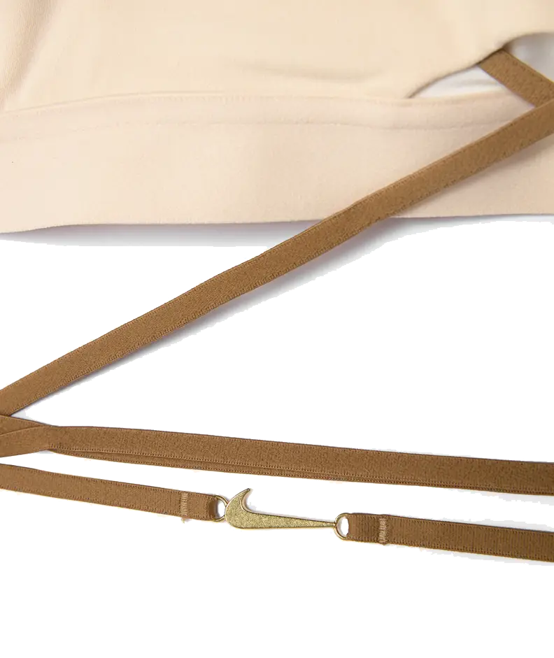 Nike Women's Sports Bra x Jacquemus