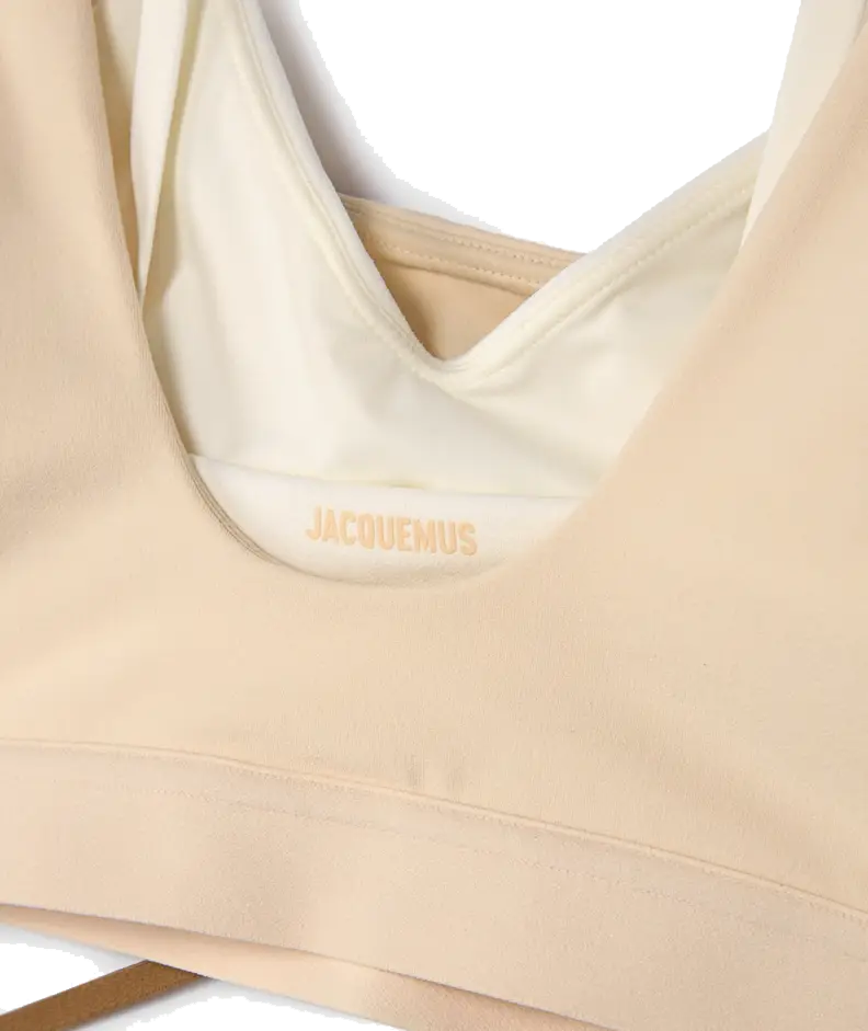 Nike Women's Sports Bra x Jacquemus