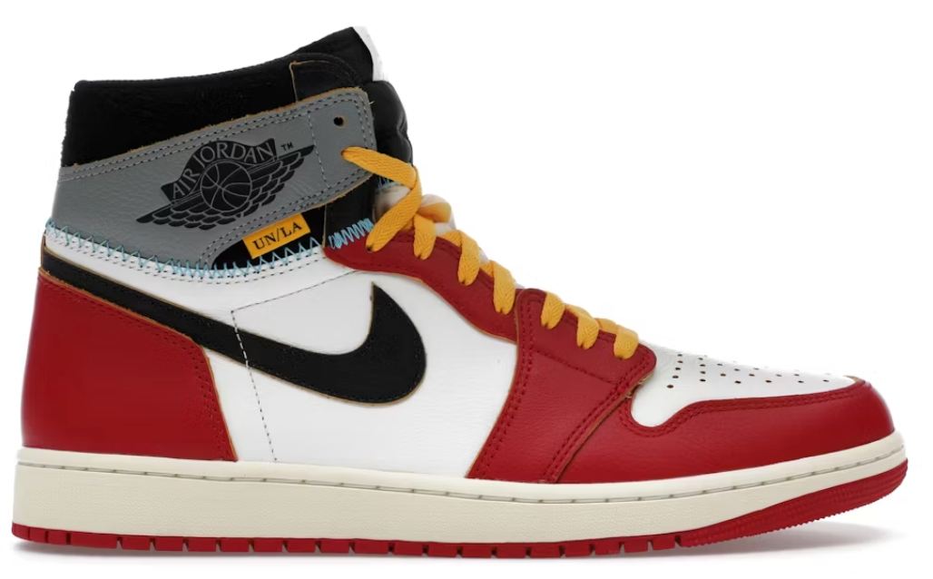 Jordan 1 Retro High OG SP Union LA Chicago Shadow