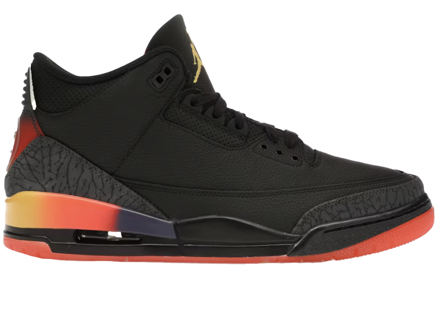 Jordan 3 Retro J Balvin Rio