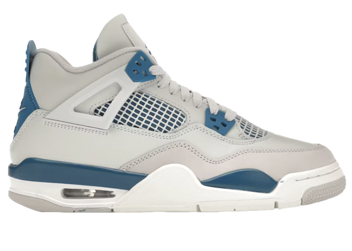 Jordan 4 Retro Military Blue (2024) (GS)