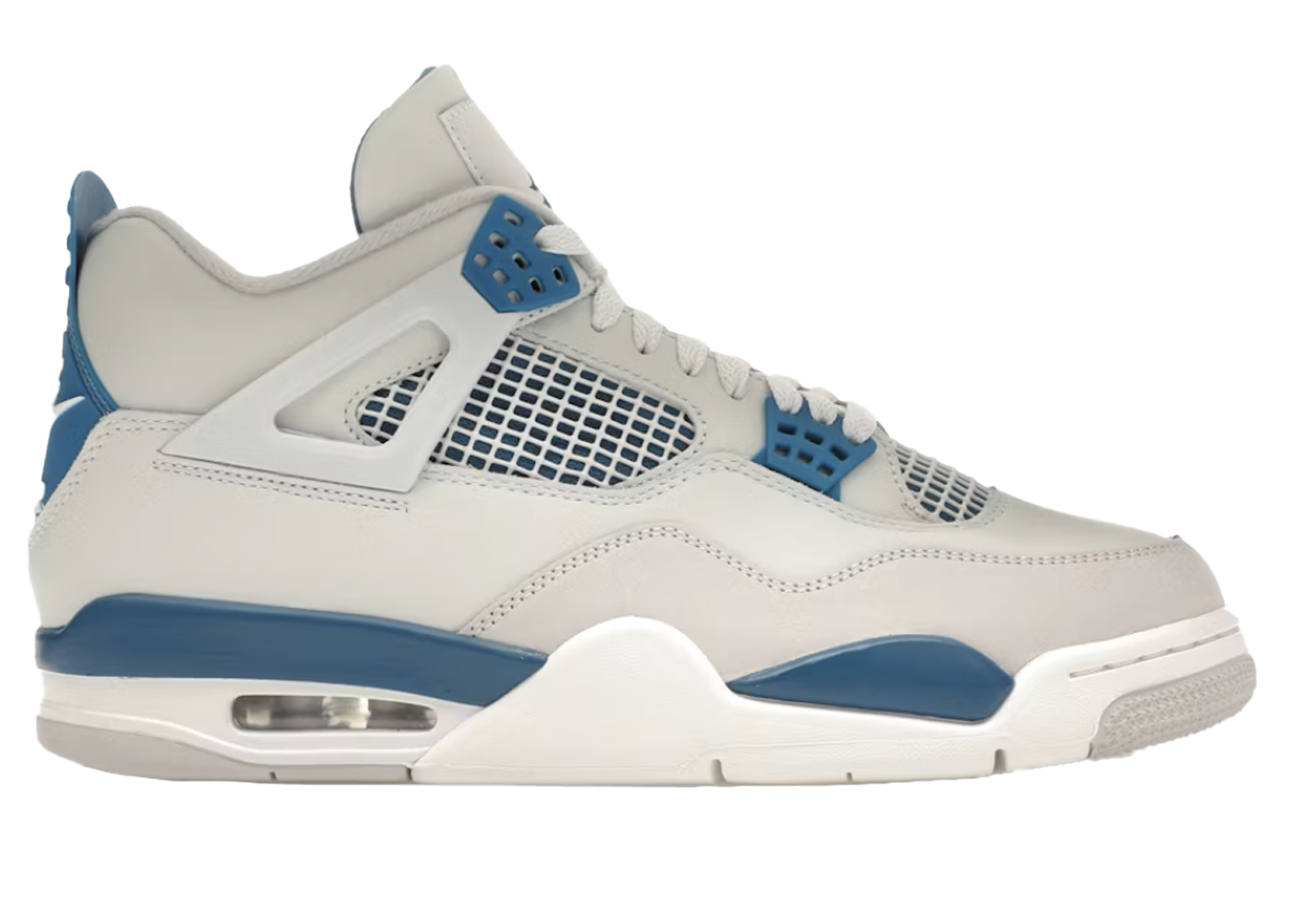 Jordan 4 Retro Military Blue (2024)