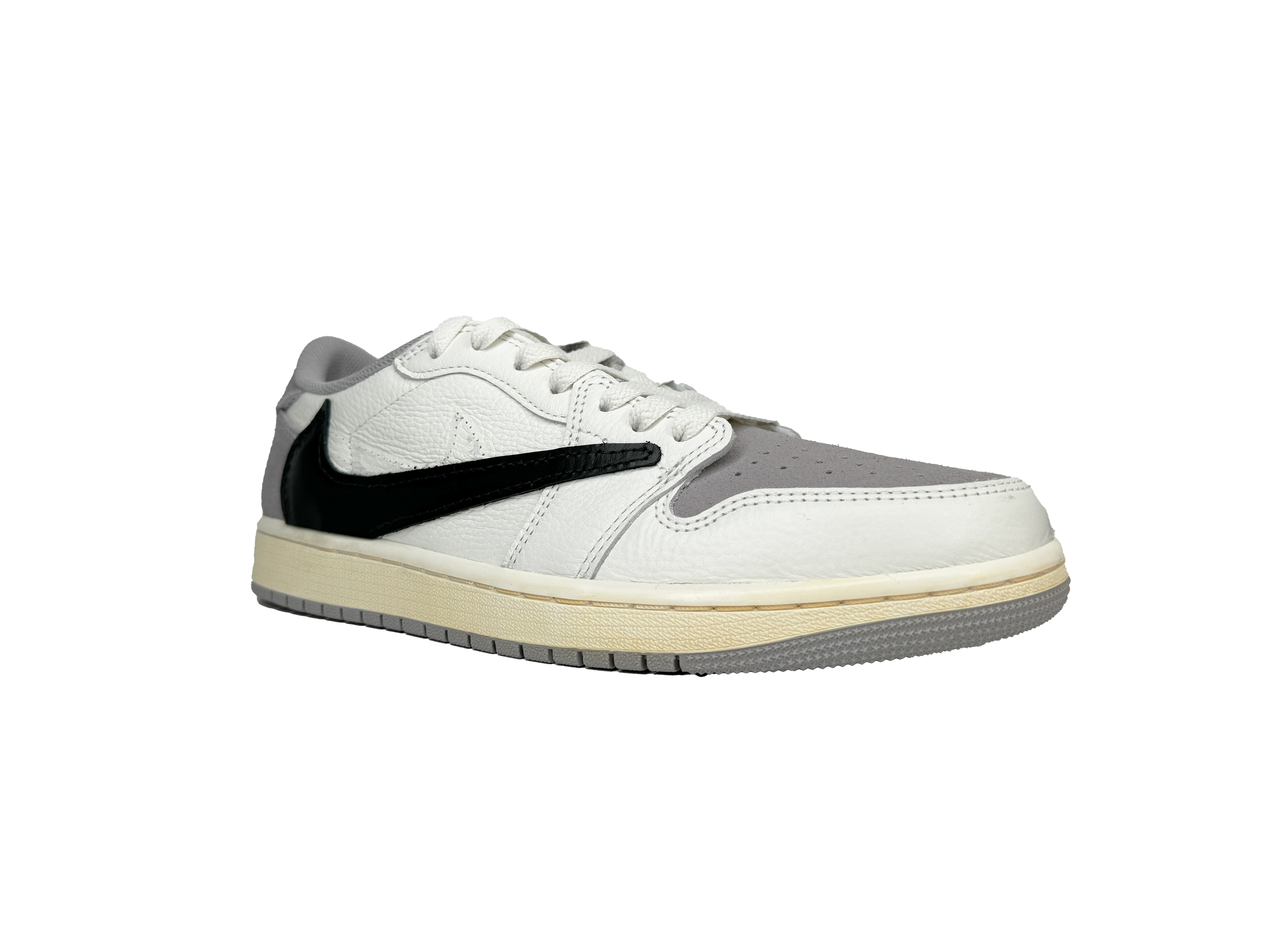 Jordan 1 Low ‘Reverse Swoosh’ by Siji Studios