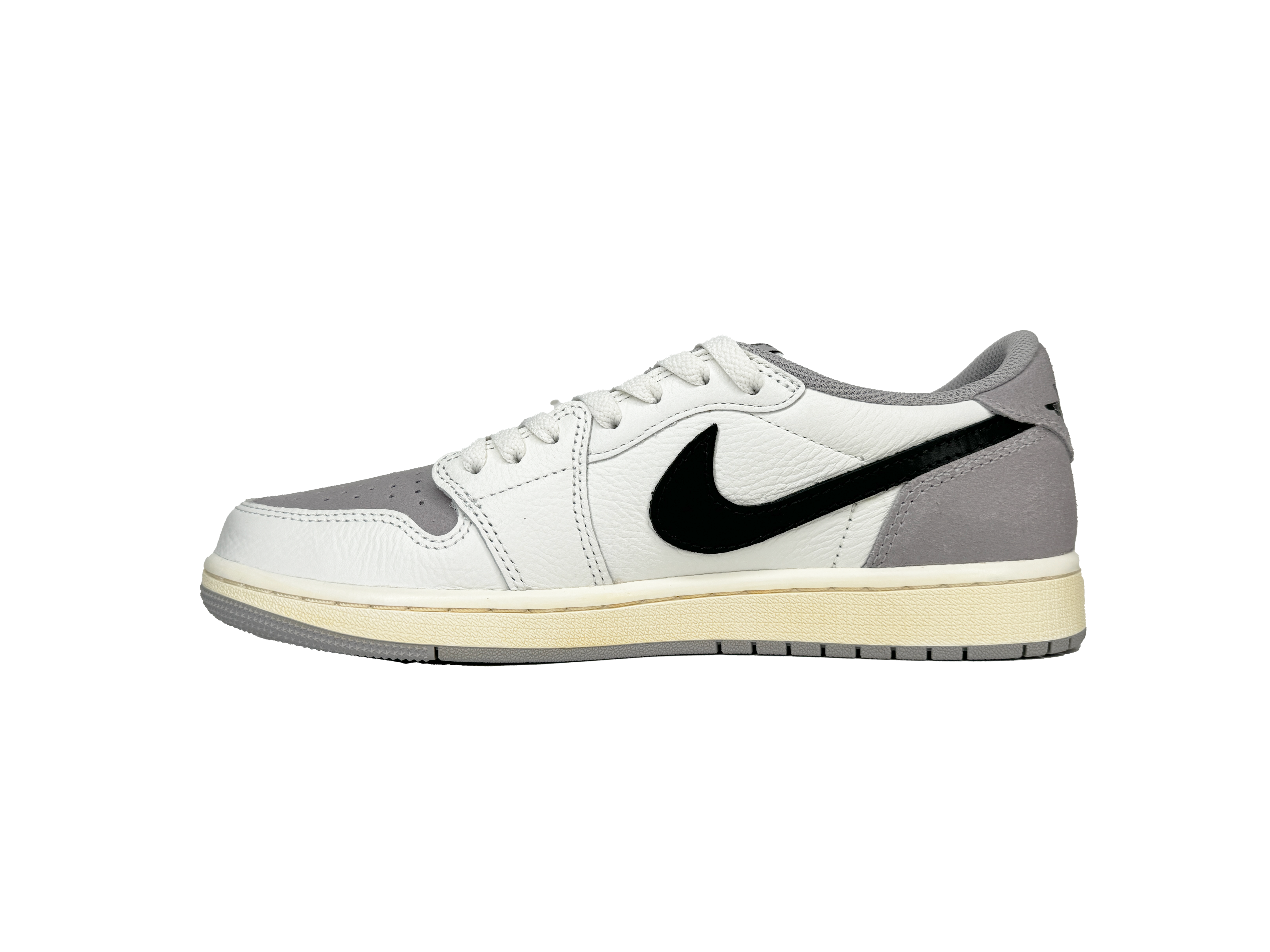 Jordan 1 Low ‘Reverse Swoosh’ by Siji Studios
