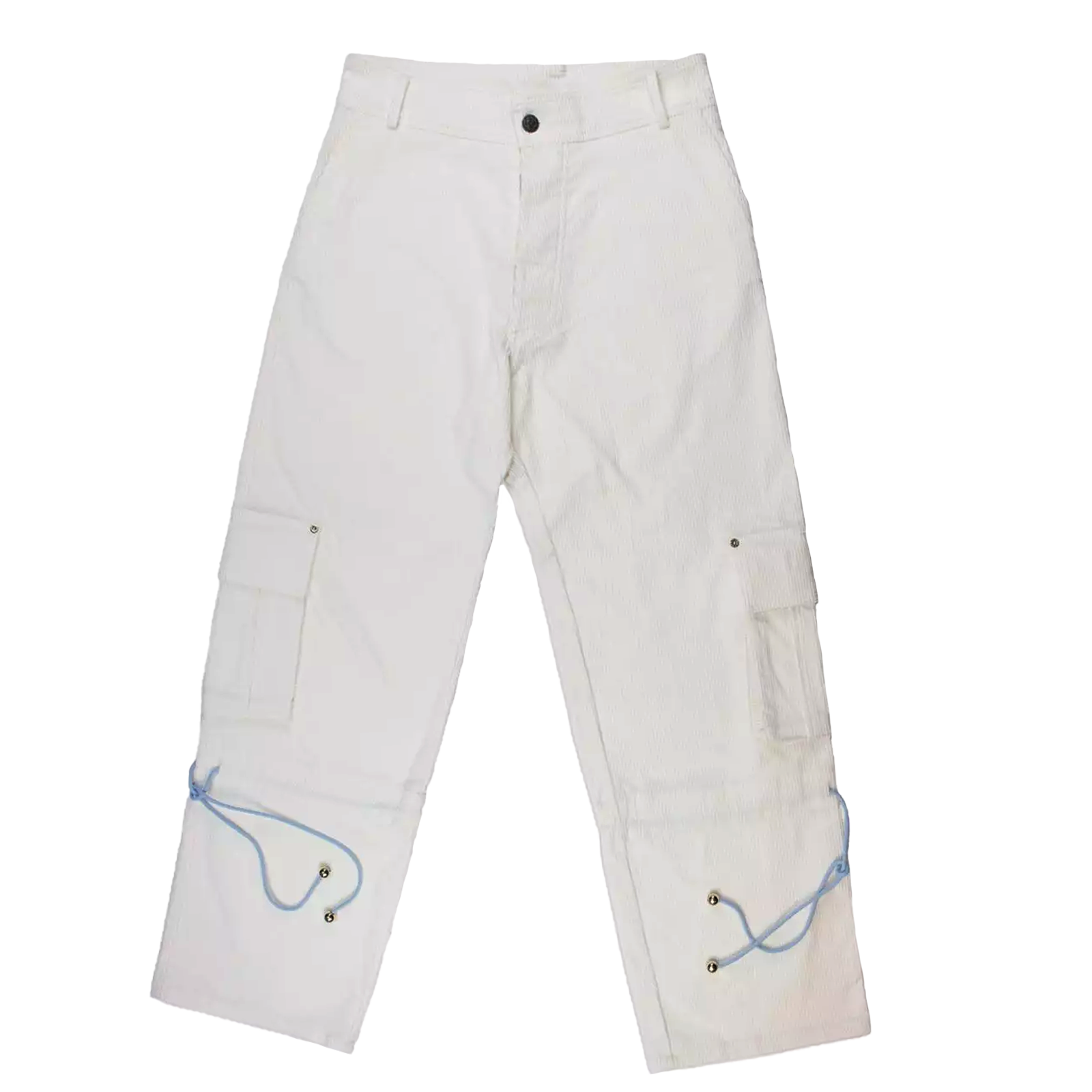 KARONT Alchemyst Cargo Pants White
