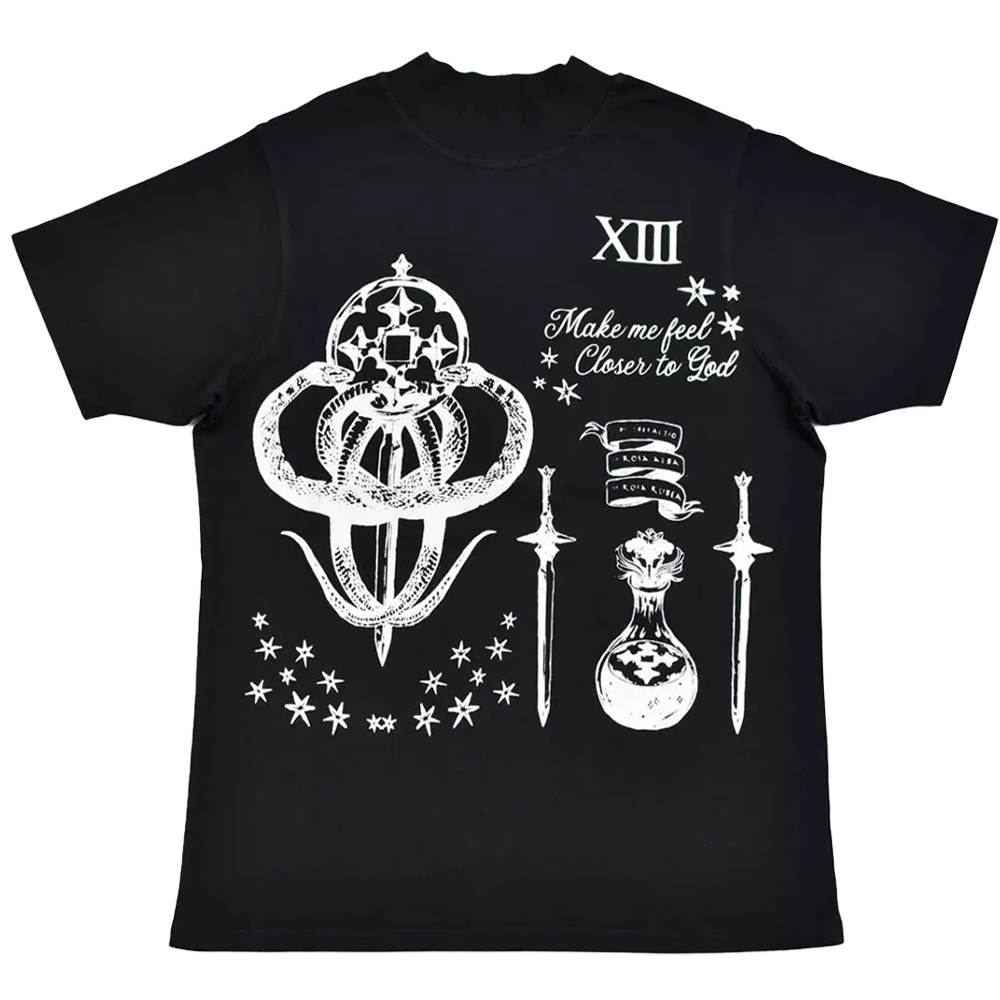 KARONT Alchemyst Tee B/W