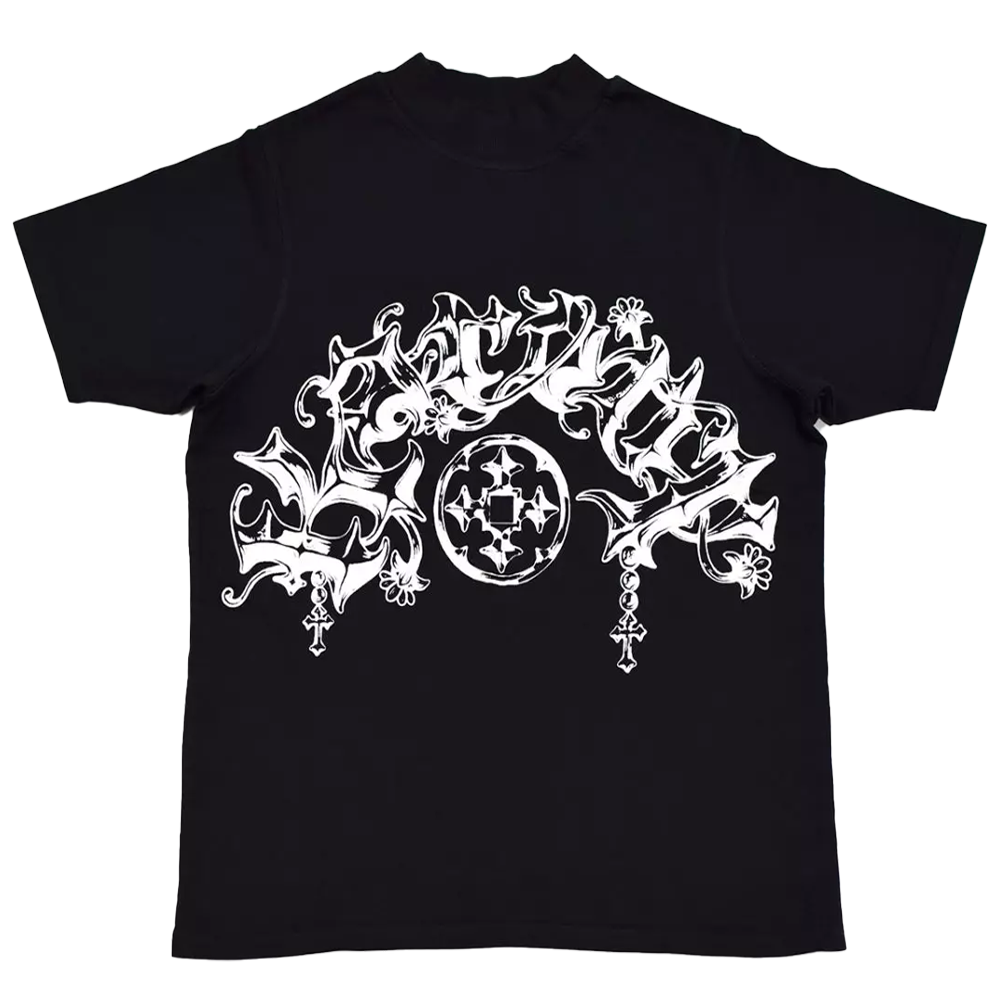 KARONT Blood Infinity Tee B/W