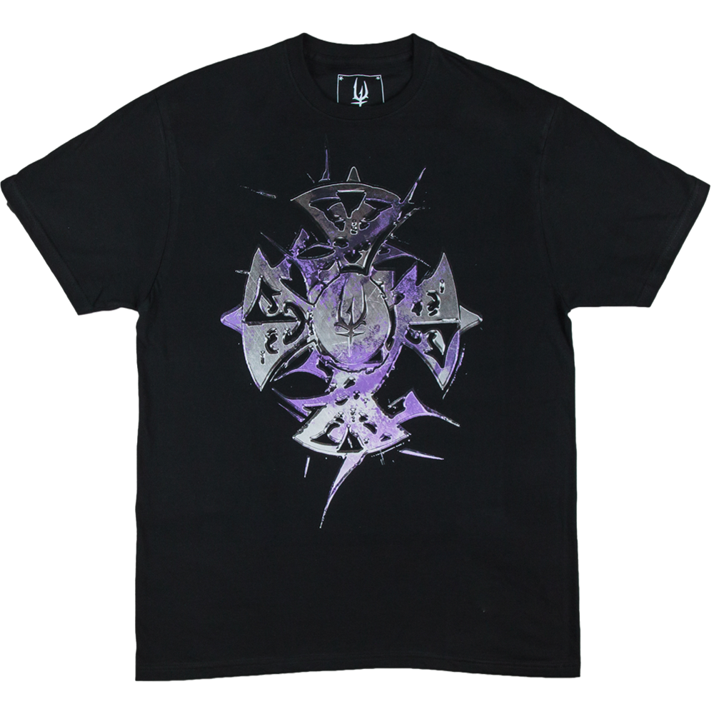KARONT Cross Spell Tee
