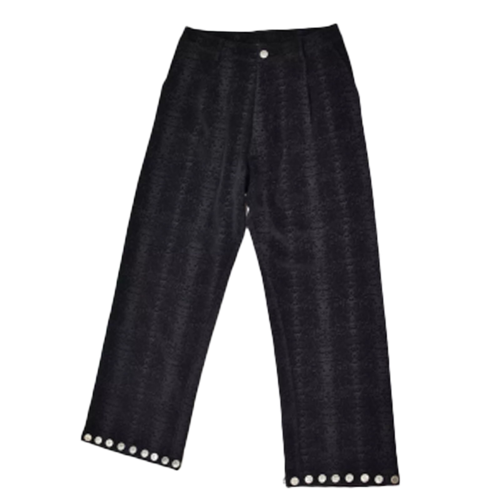 KARONT Uroboros Suitpants Black