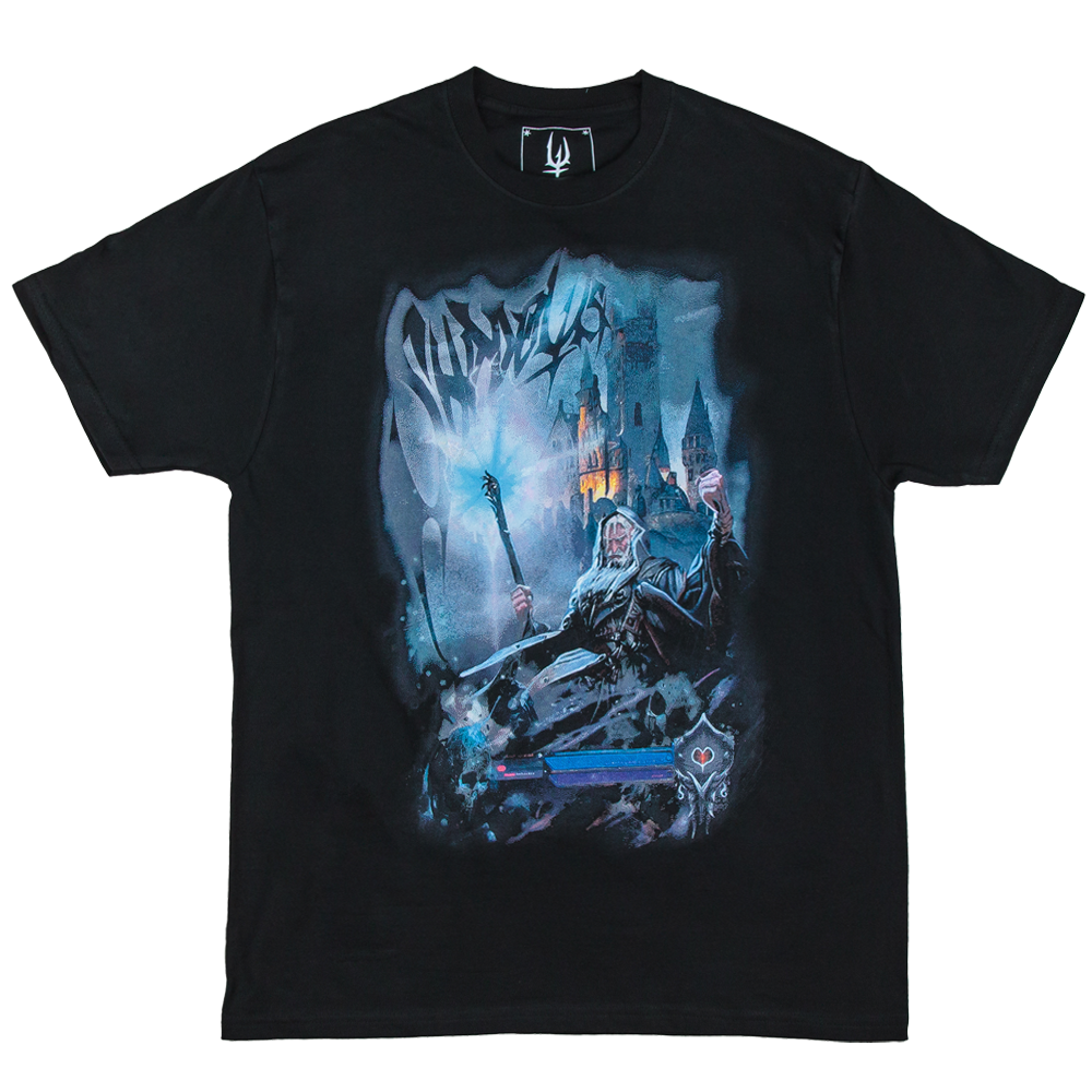 KARONT Warlock Tales Tee
