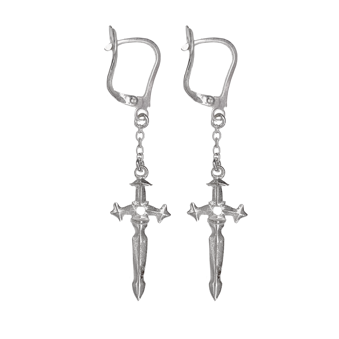 KARONT Warlord Earrings