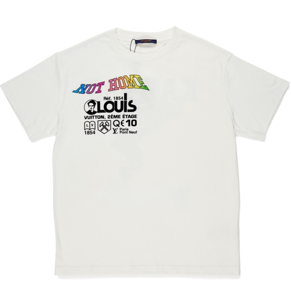 Louis Vuitton Kansas Winds Printed T-Shirt