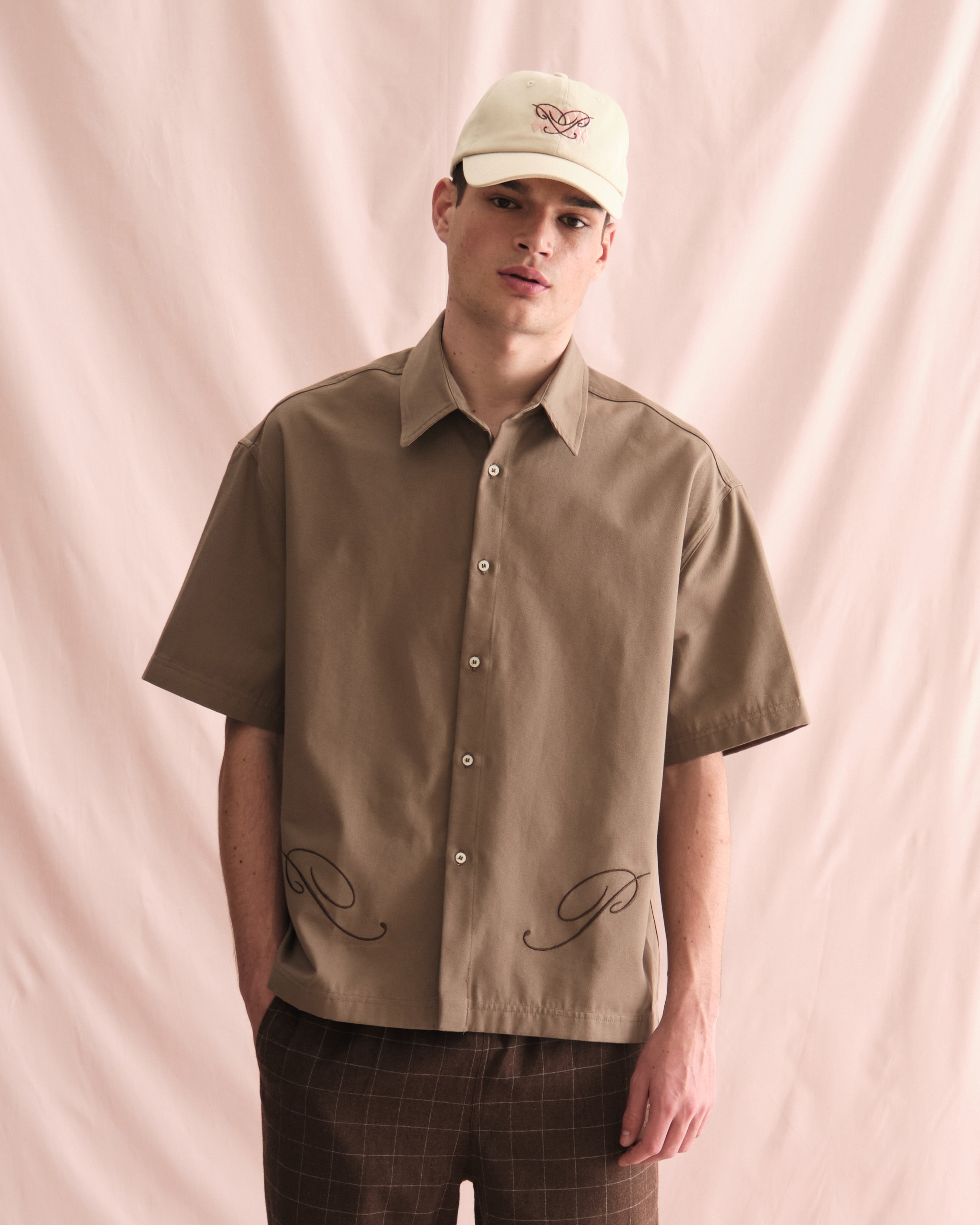 Palard Monterosso Boxy Shirt