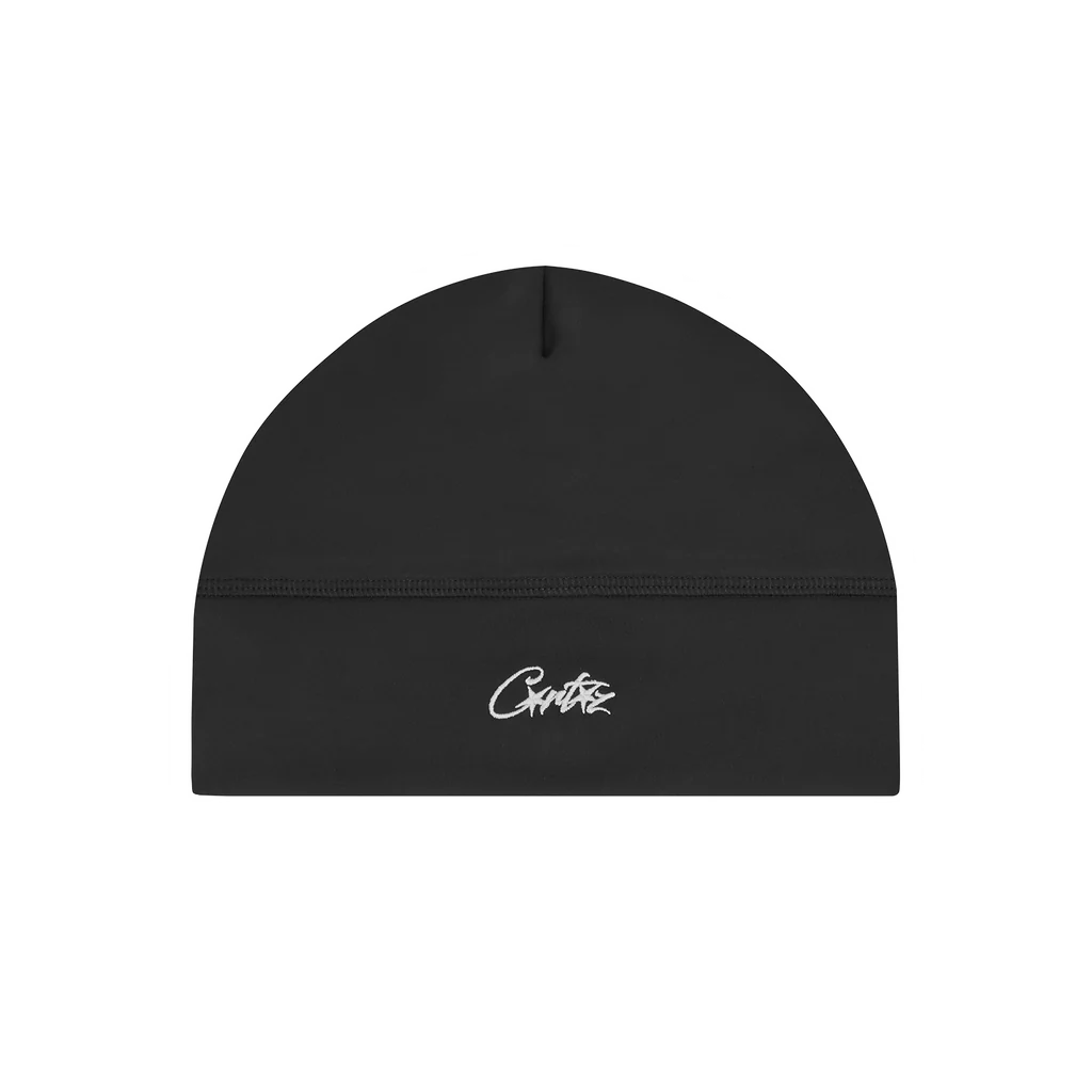 Corteiz Liteworky Cap Schwarz