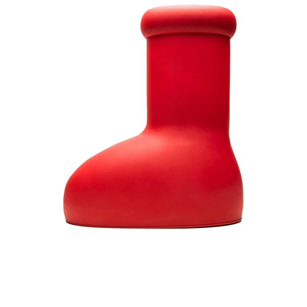 MSCHF Big Red Boot