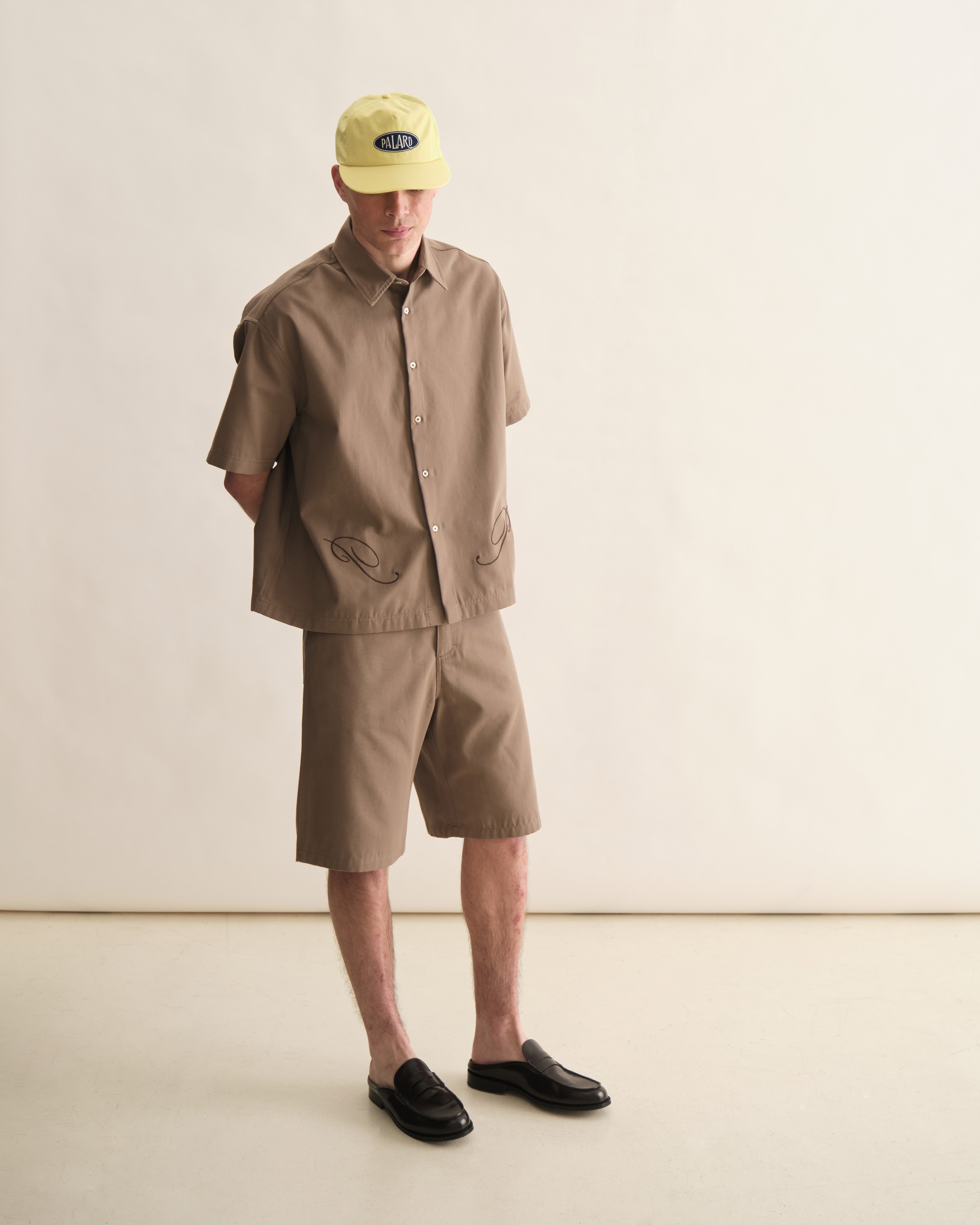 Palard Monterosso Boxy Shirt