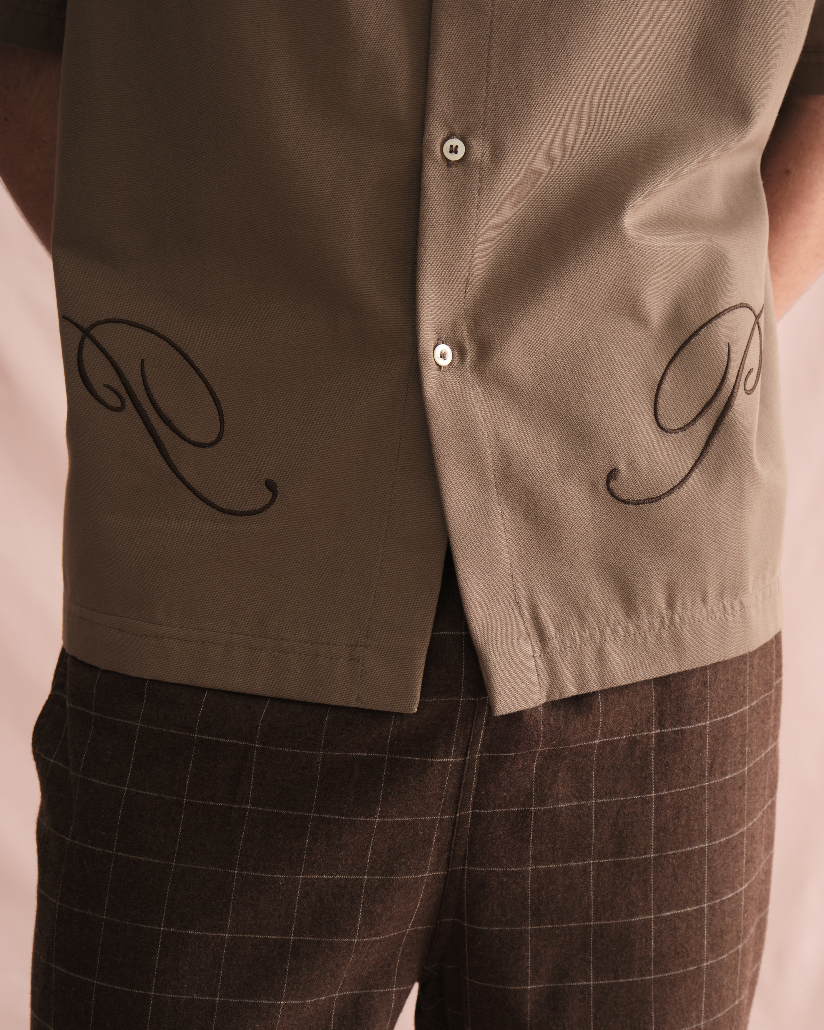 Palard Monterosso Boxy Shirt