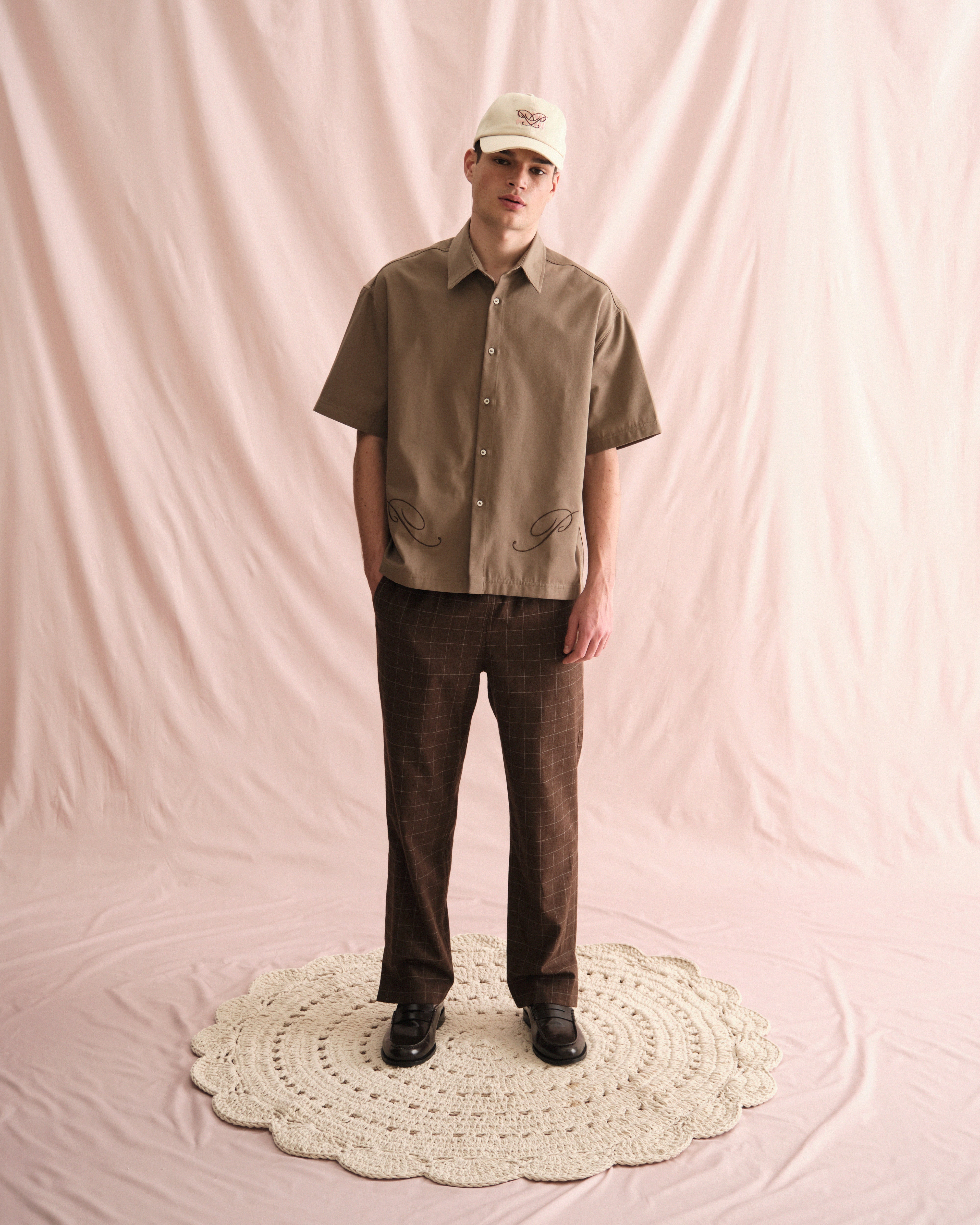 Palard Monterosso Boxy Shirt