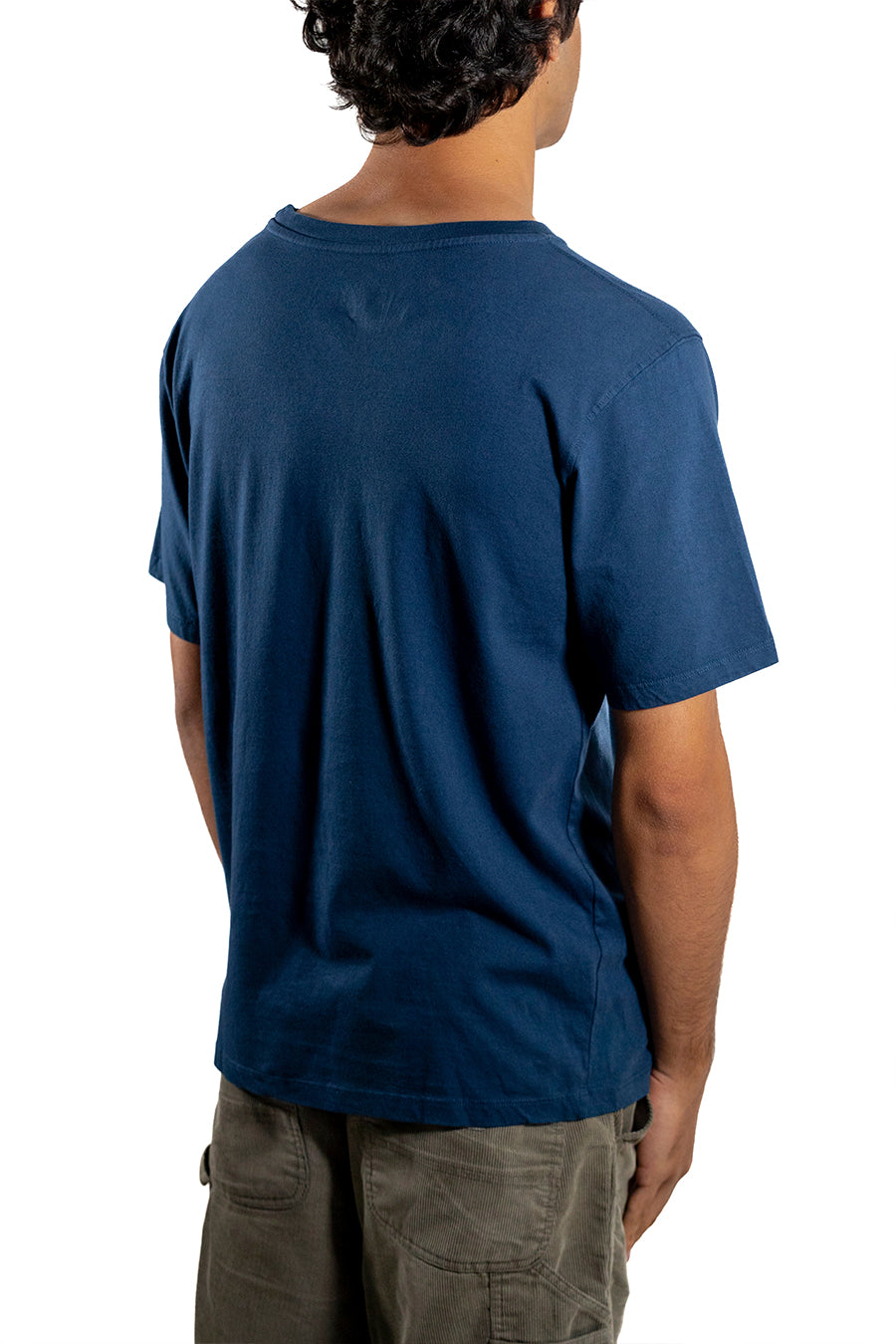THE GARDEN Answer Navy Tee