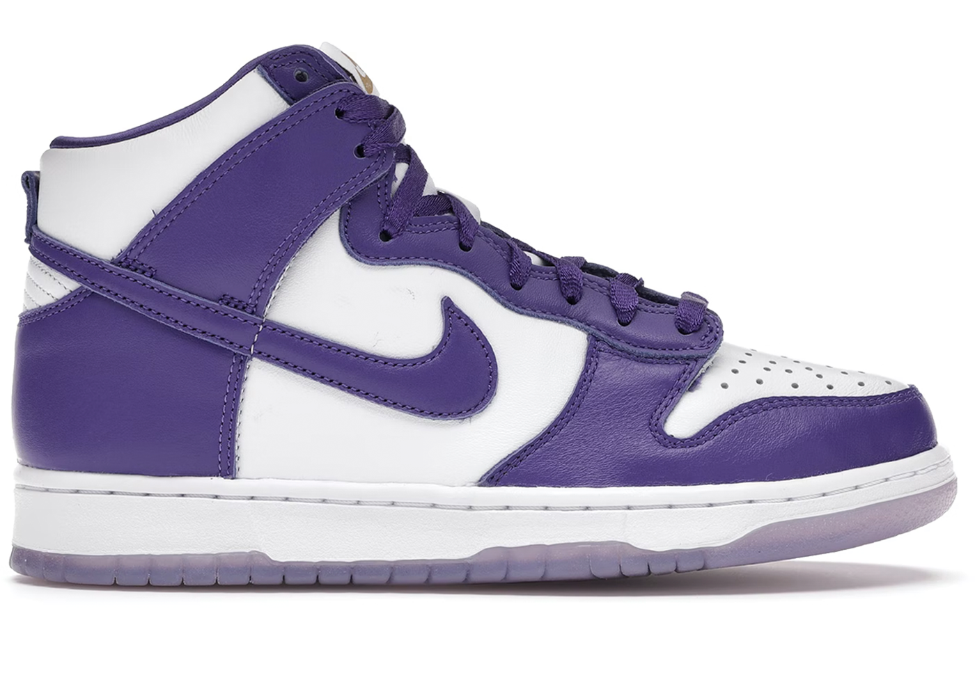 Nike Dunk High SP Varsity Purple (W)