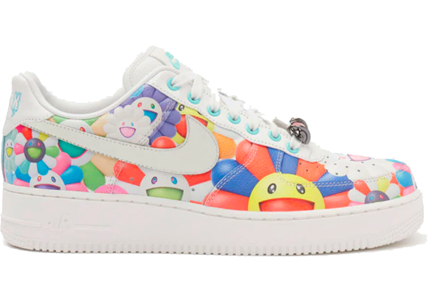 Nike Air Force 1 Low RTFKT Clone X Murakami Drip (Ausgabe von 4182)
