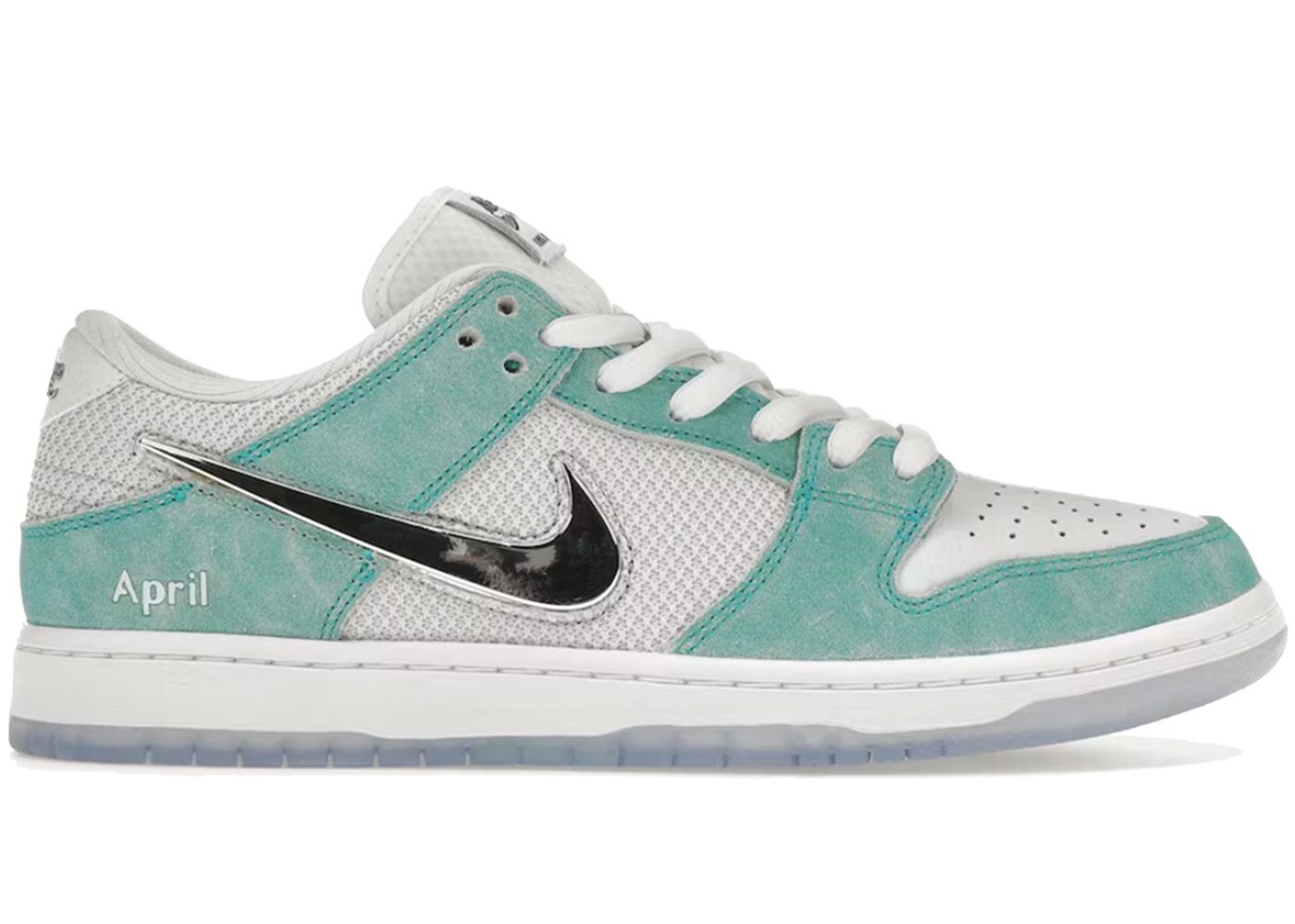 Nike SB Dunk Low April Skateboards