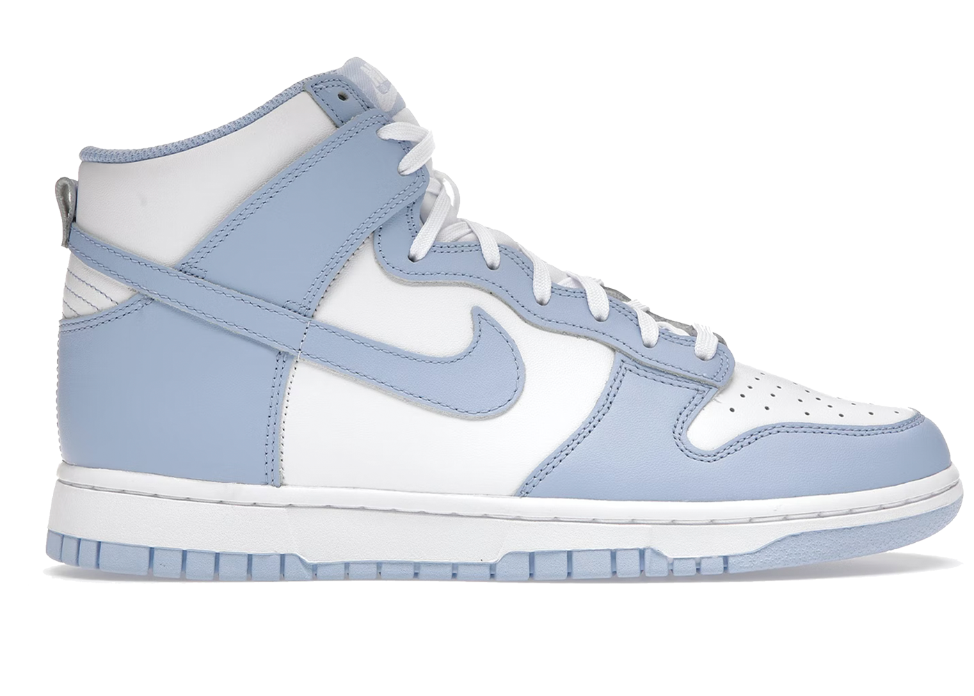 Nike Dunk High Aluminum (W)