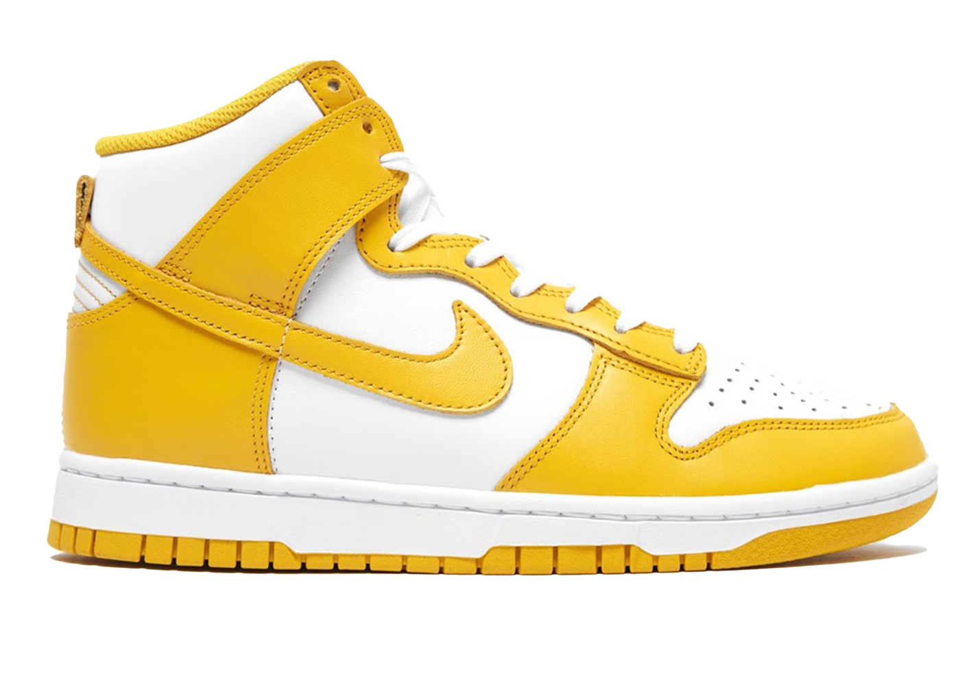 Nike Dunk High Sulfur (W)