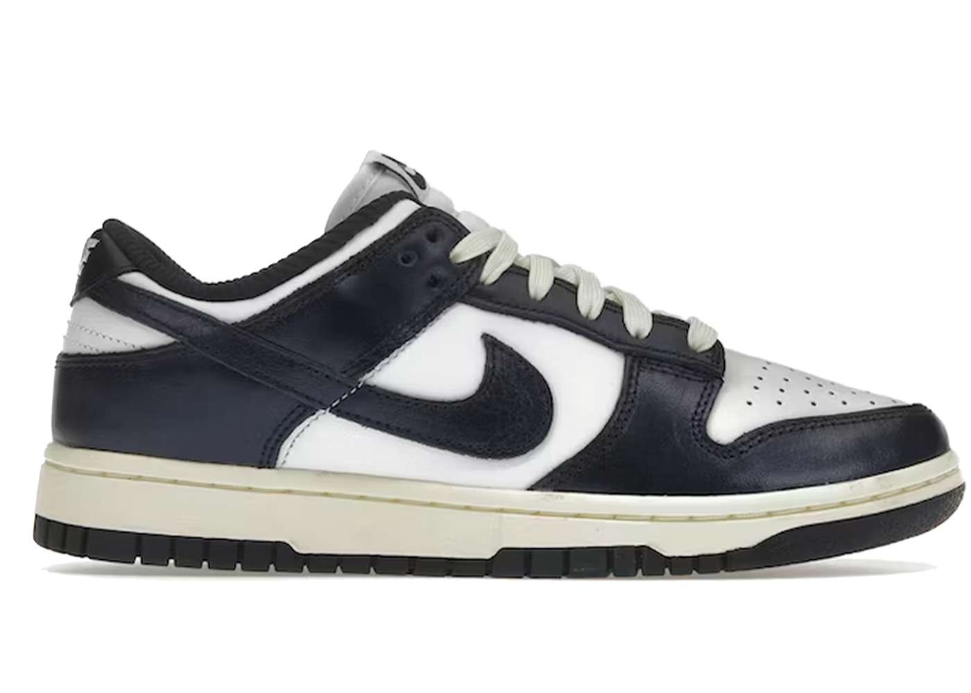 Nike Dunk Low PRM Vintage Navy (Women's)