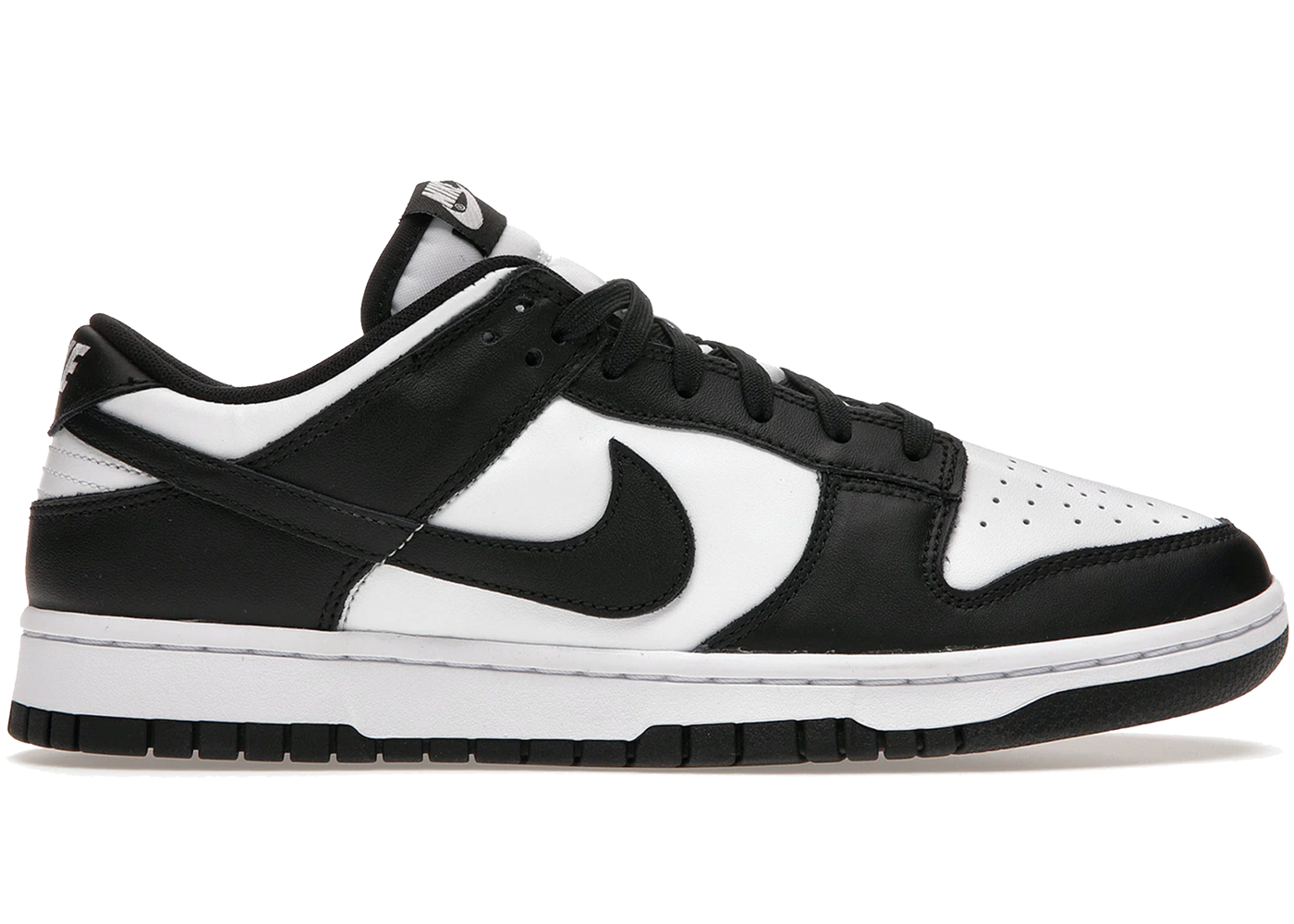 Nike Dunk Low Retro White Black Panda (2021) GS