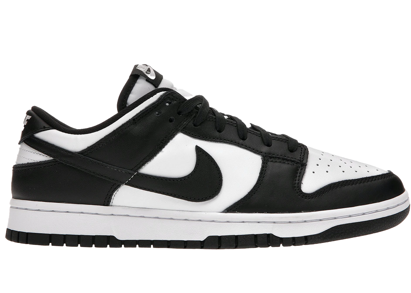 Nike Dunk Low Retro White Black Panda (2021)