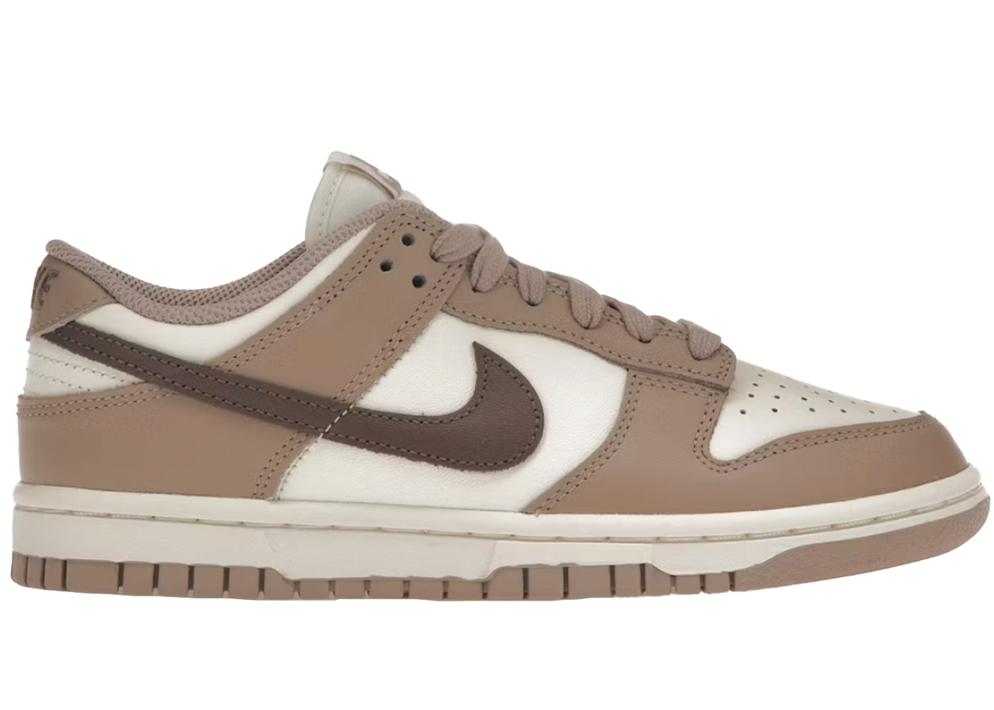 Nike Dunk Low Sail Plum Eclipse (Damen)